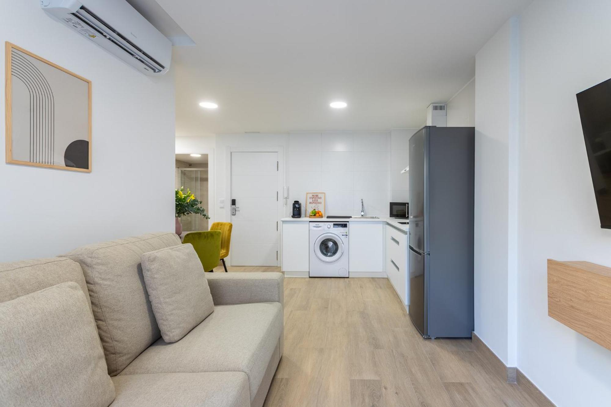 Jome Centro Appartement *