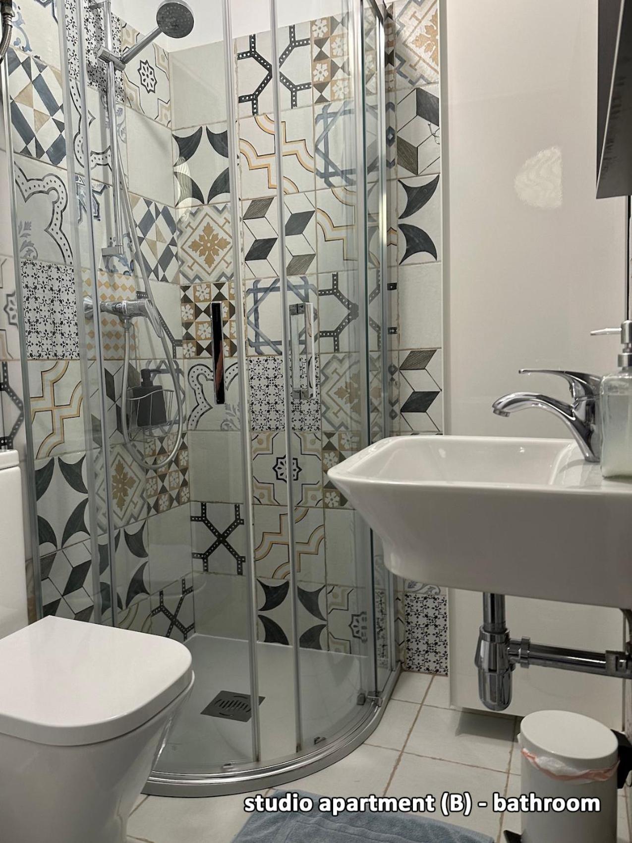 Appartement Villavieja17 Studio-apartments Alicante