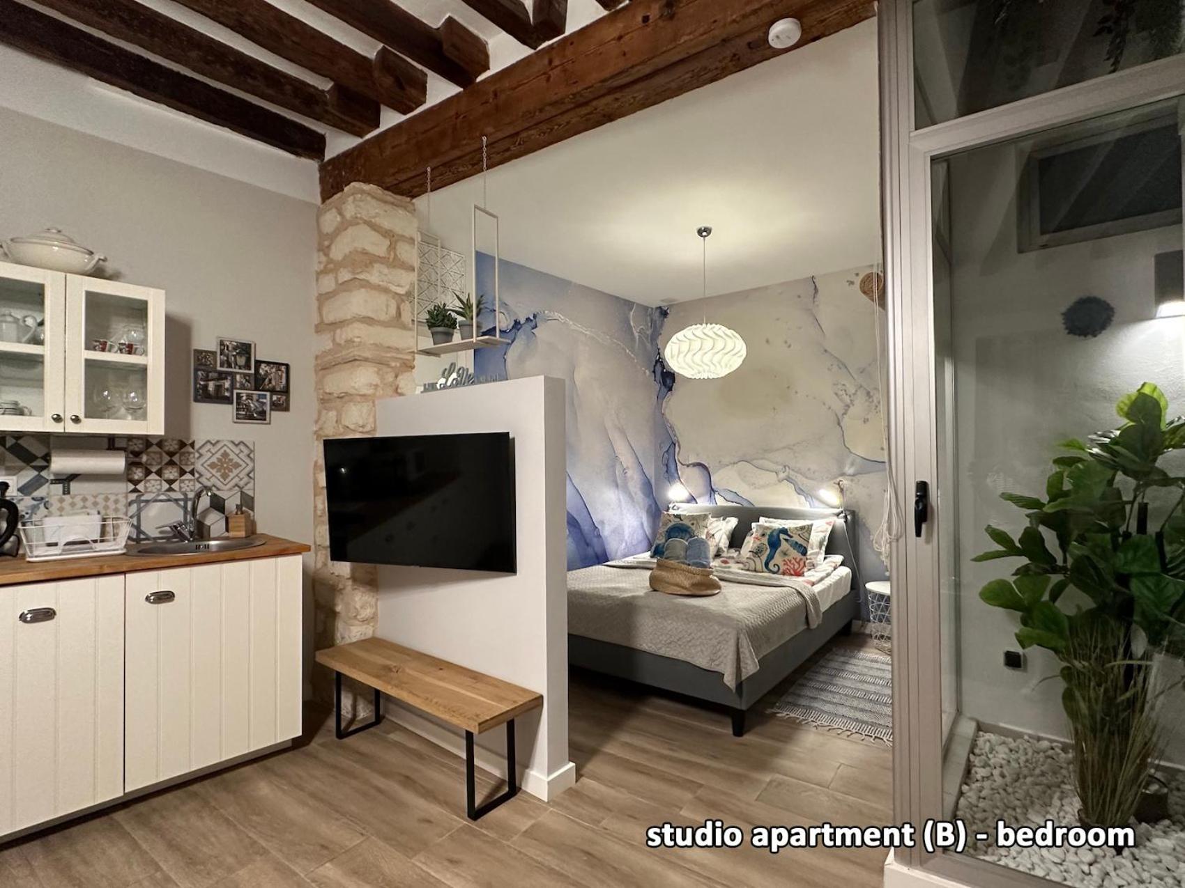 Villavieja17 Studio-apartments