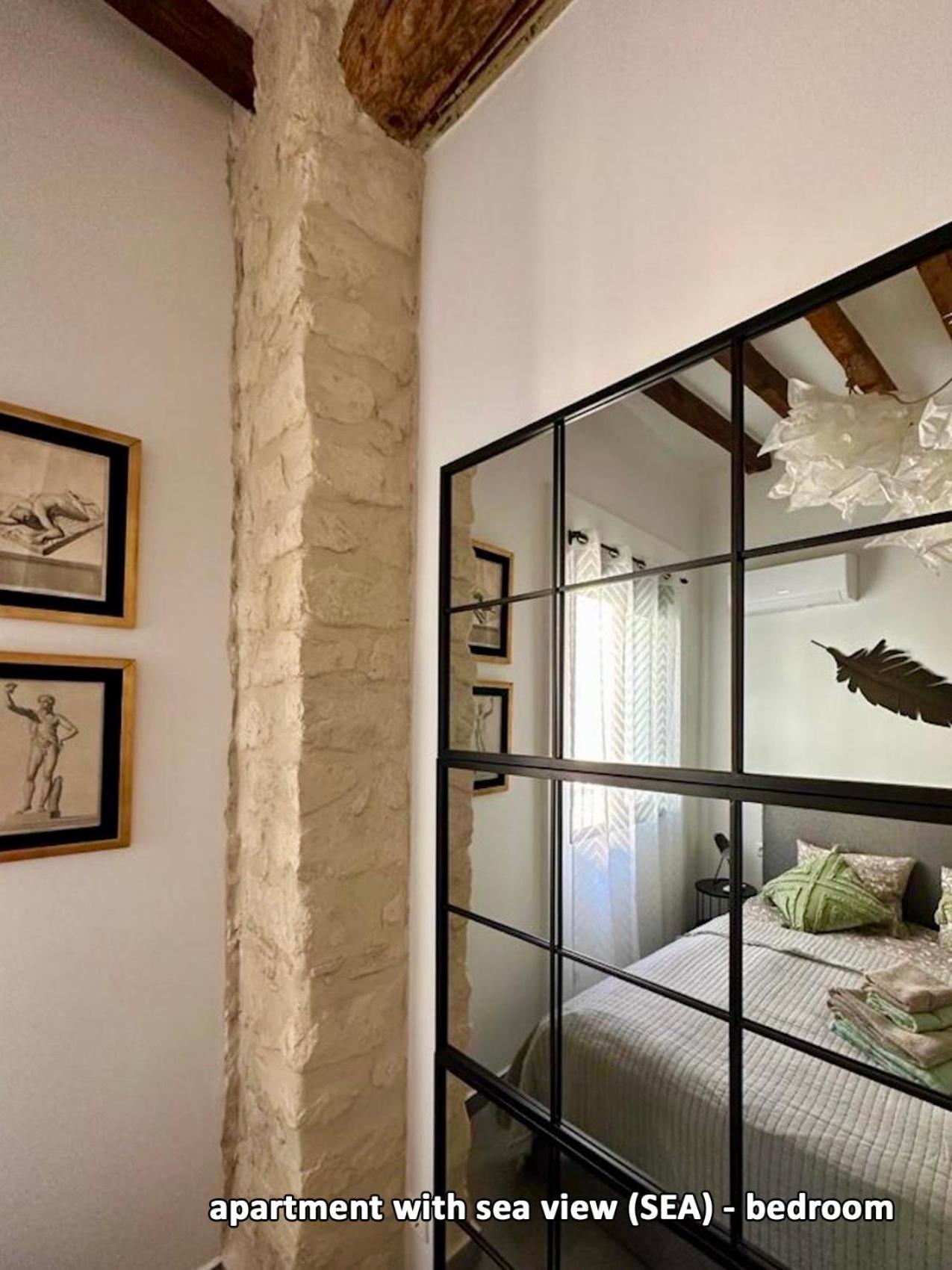 Villavieja17 Studio-apartments Alicante