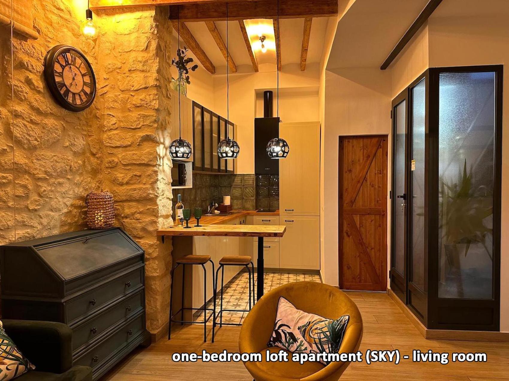 Apartment Villavieja17 Studio-apartments *