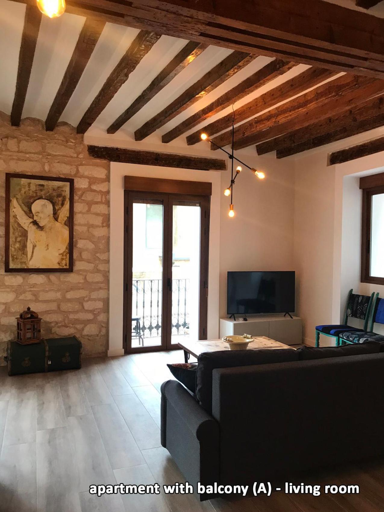 Villavieja17 Studio-apartments Alicante