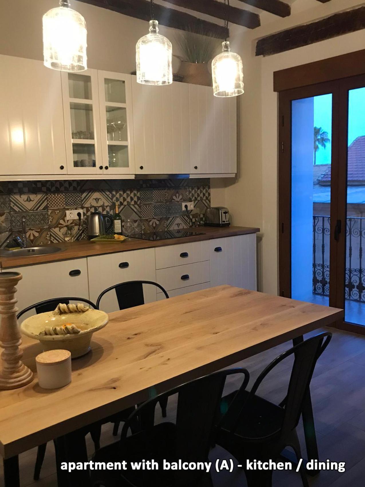 Villavieja17 Studio-apartments Apartment Alicante