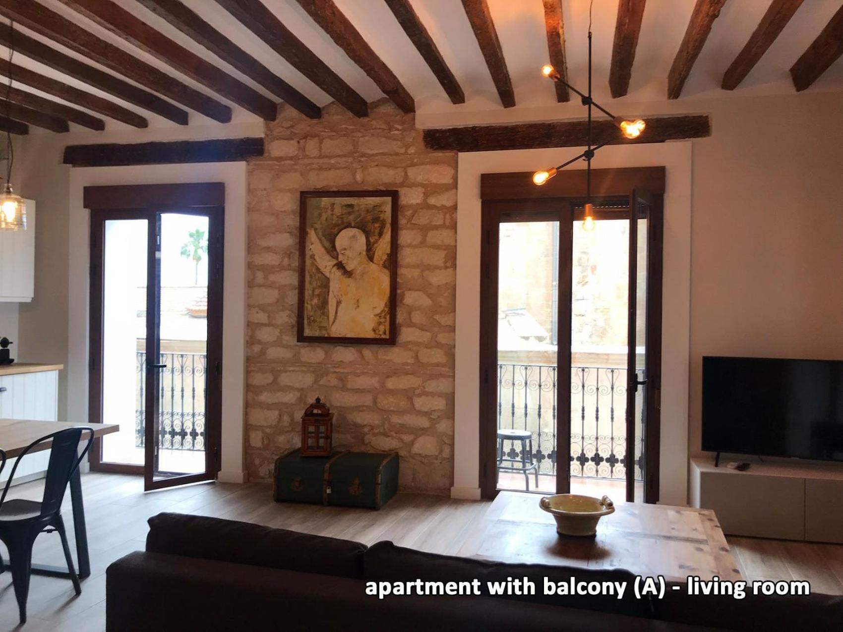 Appartement Villavieja17 Studio-apartments Alicante