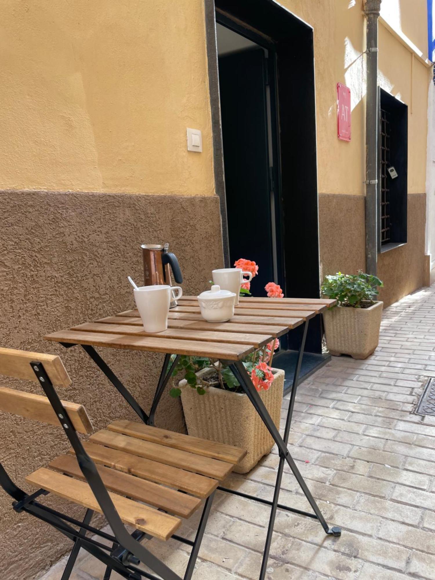 Apartment Duplex Muralla Centro Historico *
