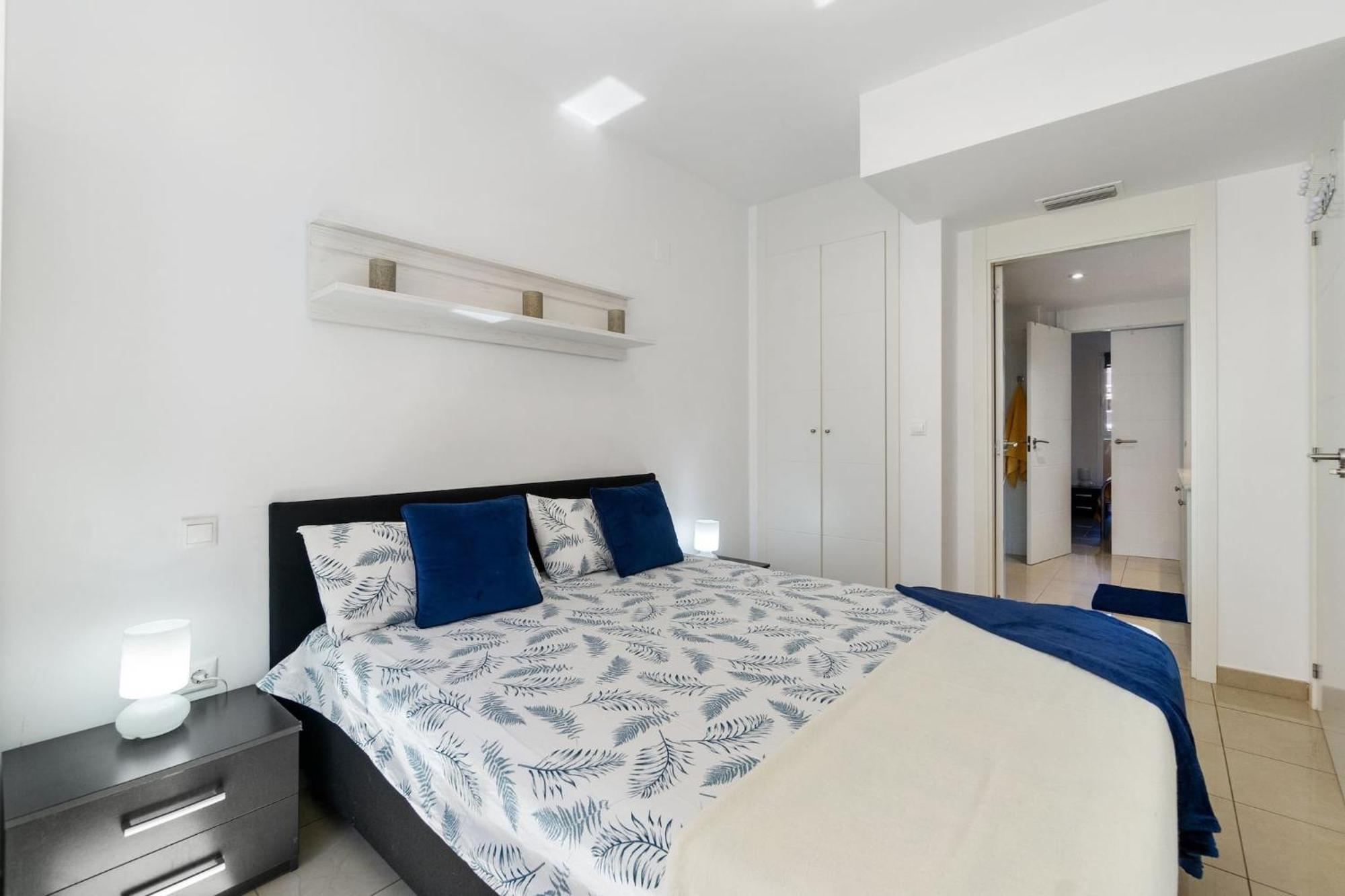 Apartment El Bosque By The Sea *