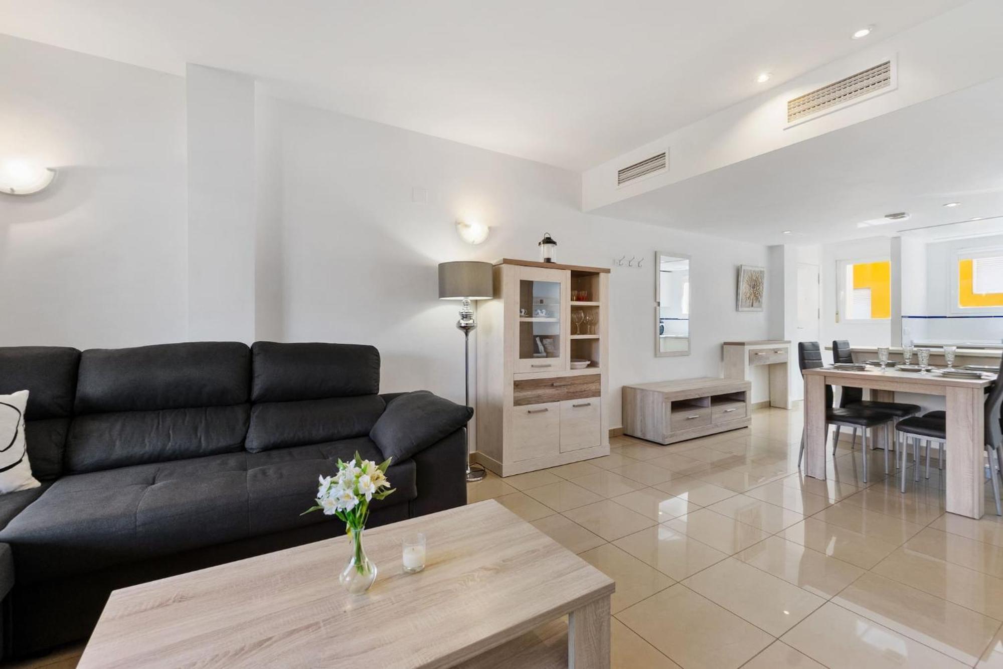 El Bosque By The Sea Apartment *