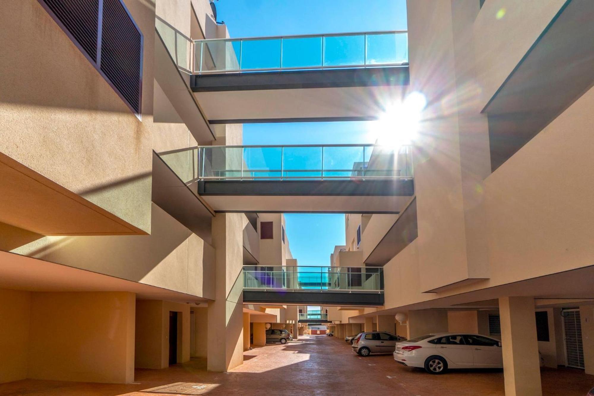 Apartment El Bosque By The Sea Alicante