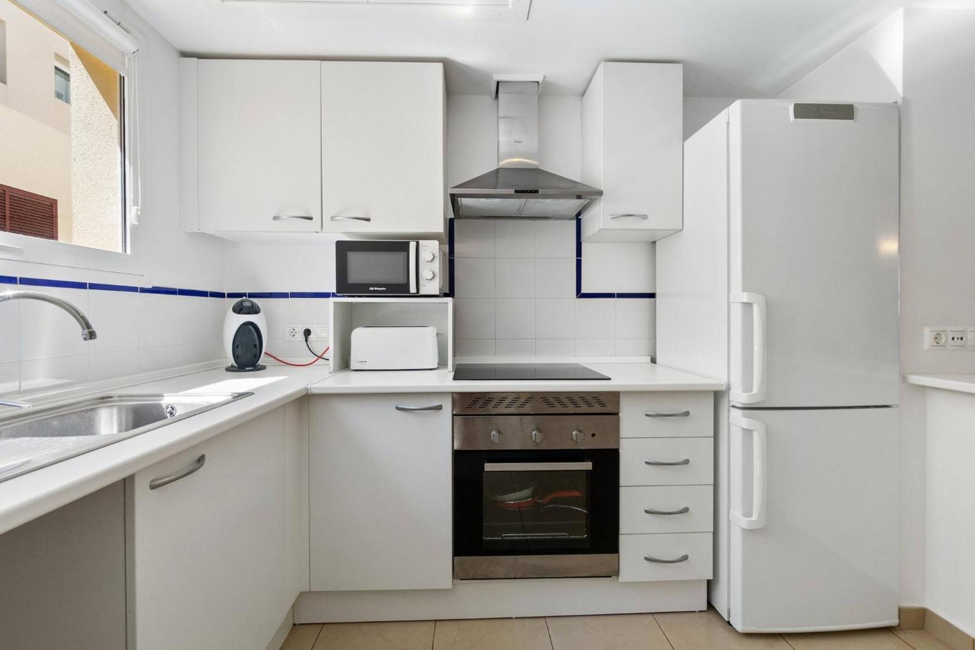 Apartment El Bosque By The Sea