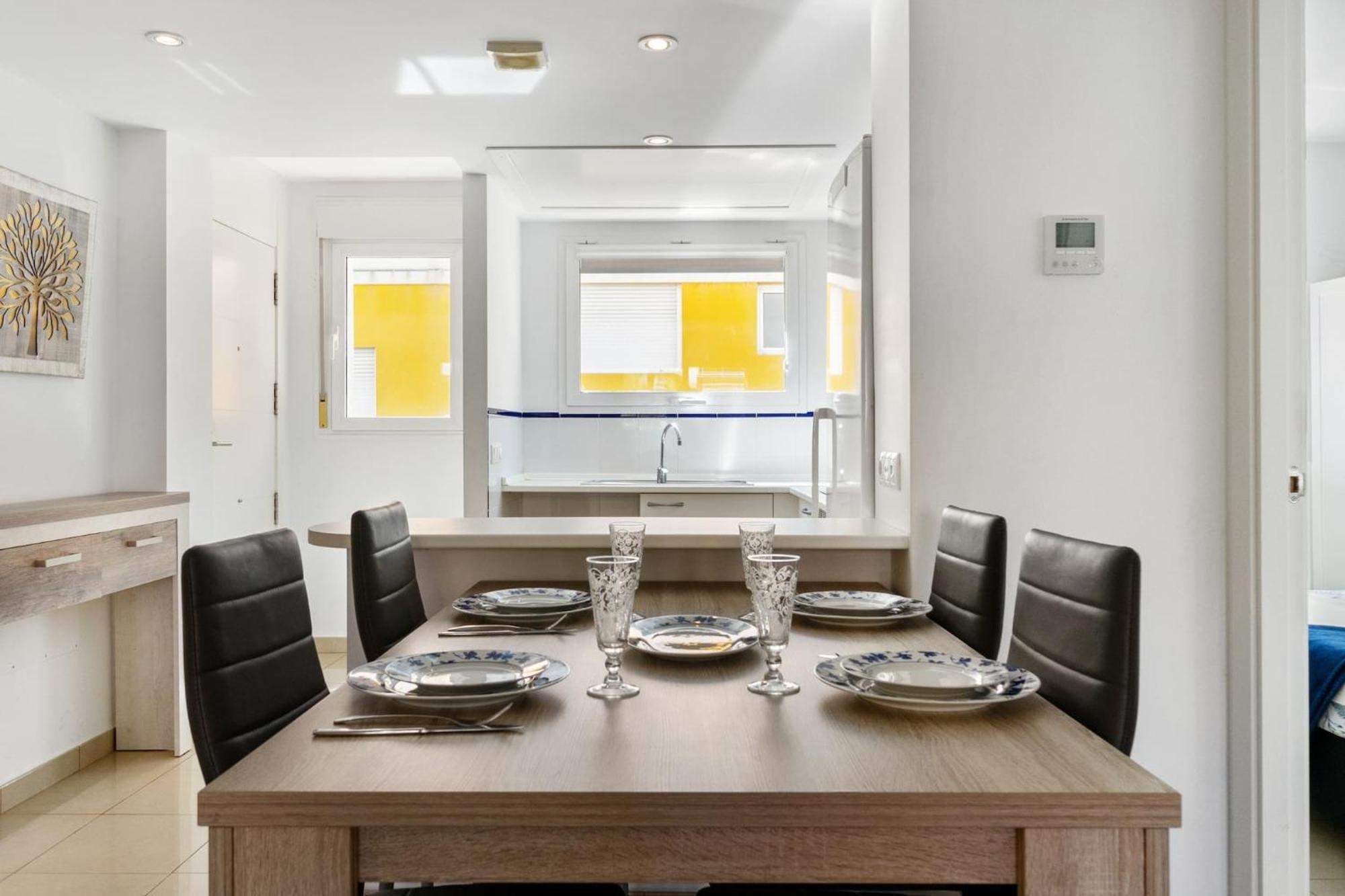 El Bosque By The Sea Apartment *
