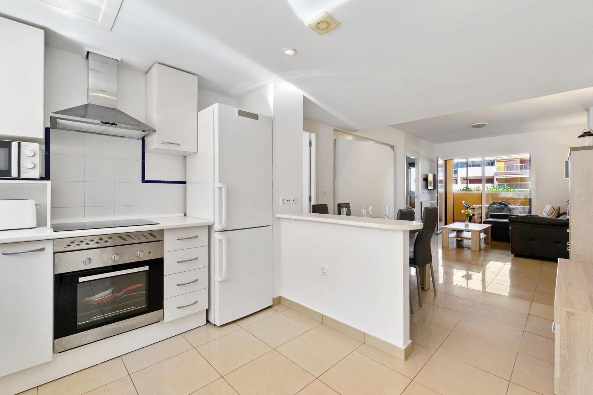 Apartment El Bosque By The Sea