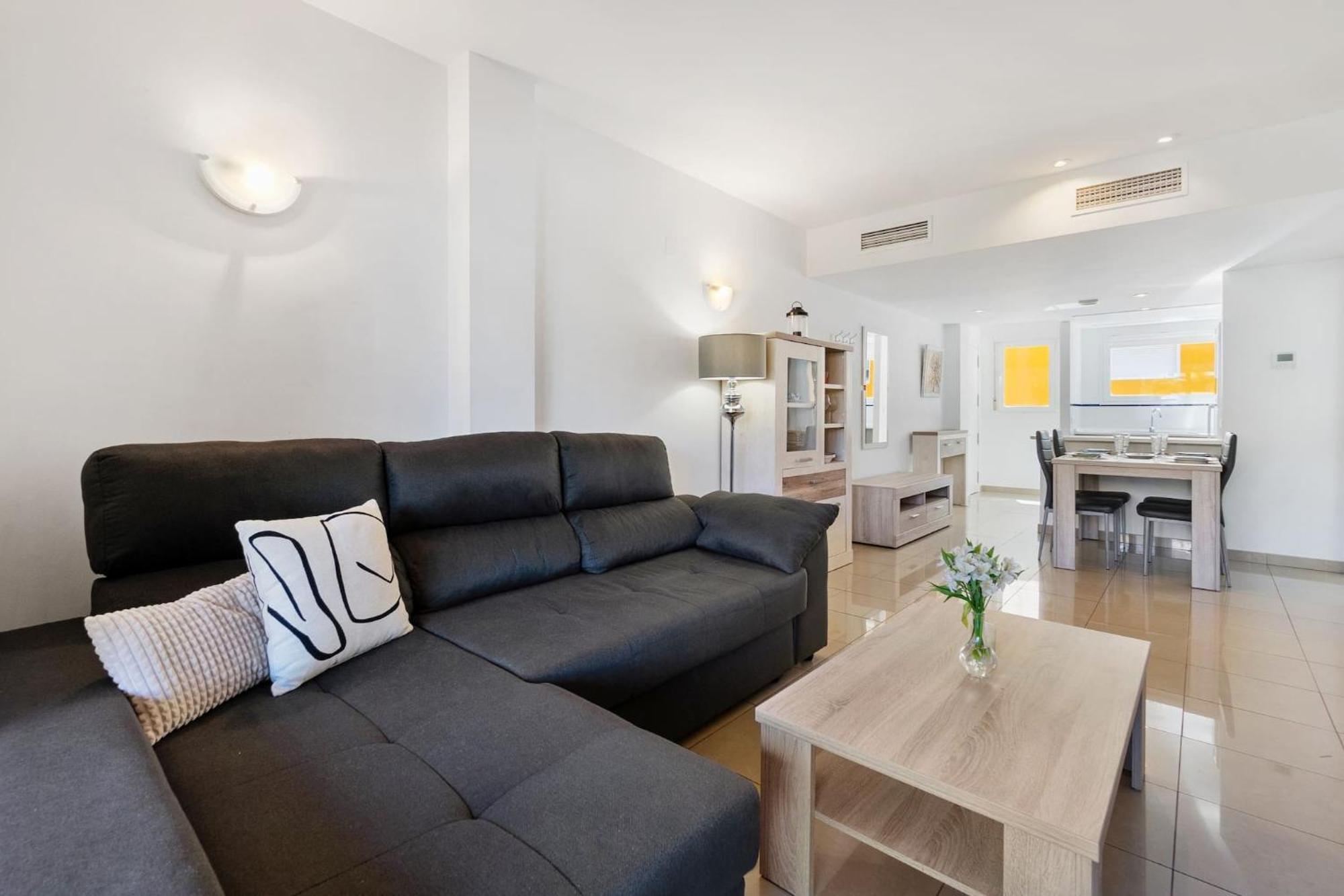 Apartment El Bosque By The Sea *