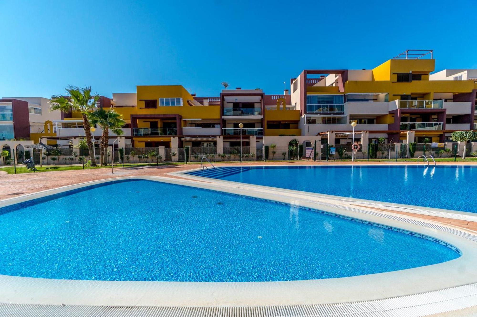 El Bosque By The Sea Apartment Alicante