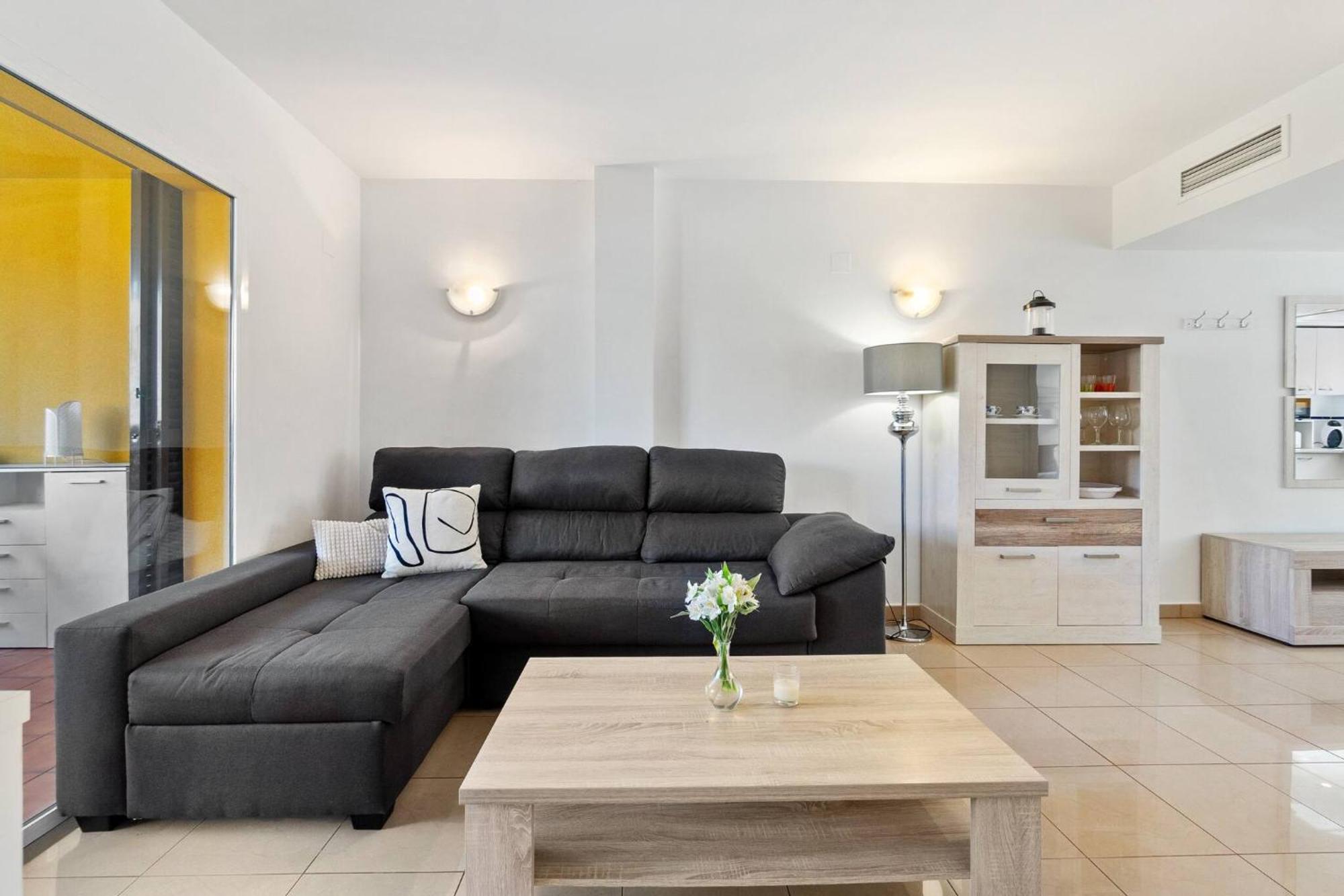 El Bosque By The Sea Apartment *