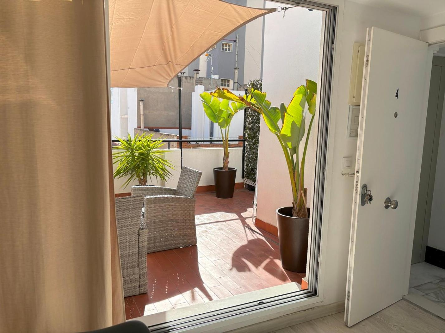 Apartamento Very Beautiful Penthouse In The Heart Of *