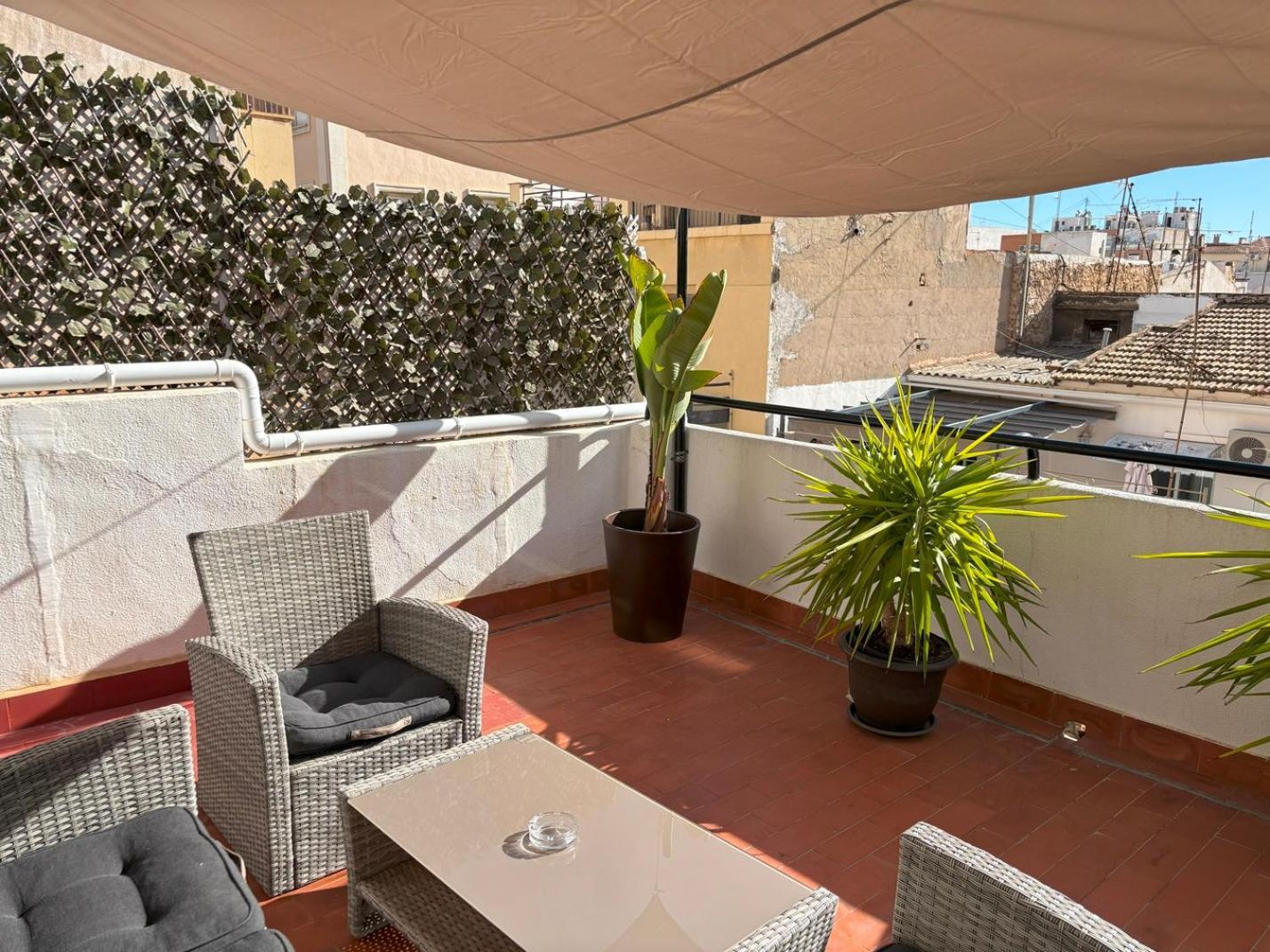 Very Beautiful Penthouse In The Heart Of