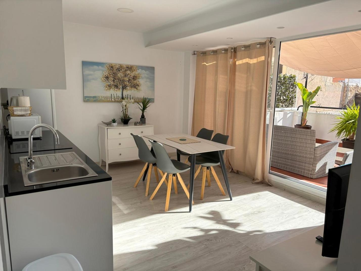 Apartamento Very Beautiful Penthouse In The Heart Of *
