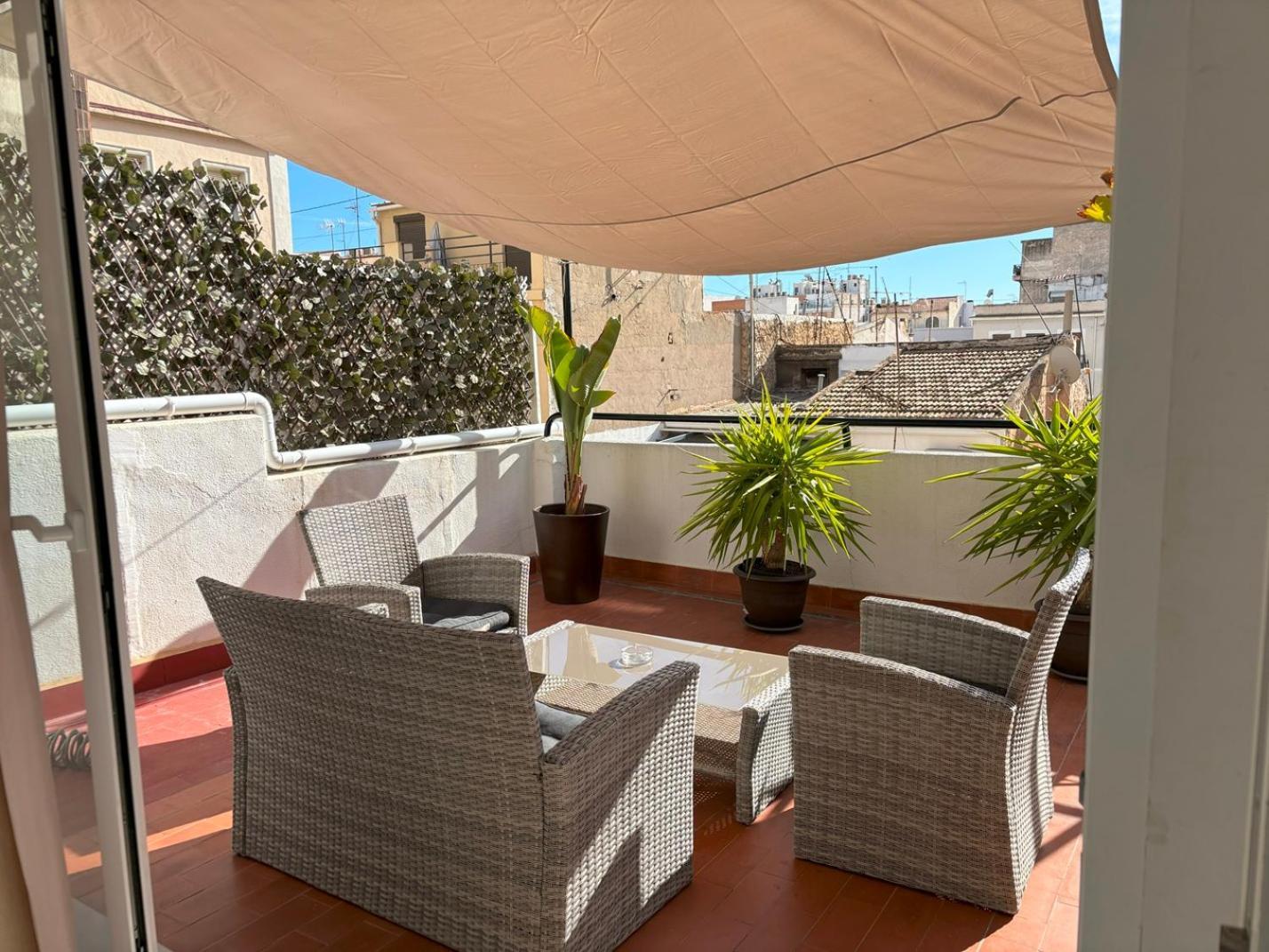 Apartamento Very Beautiful Penthouse In The Heart Of Alicante