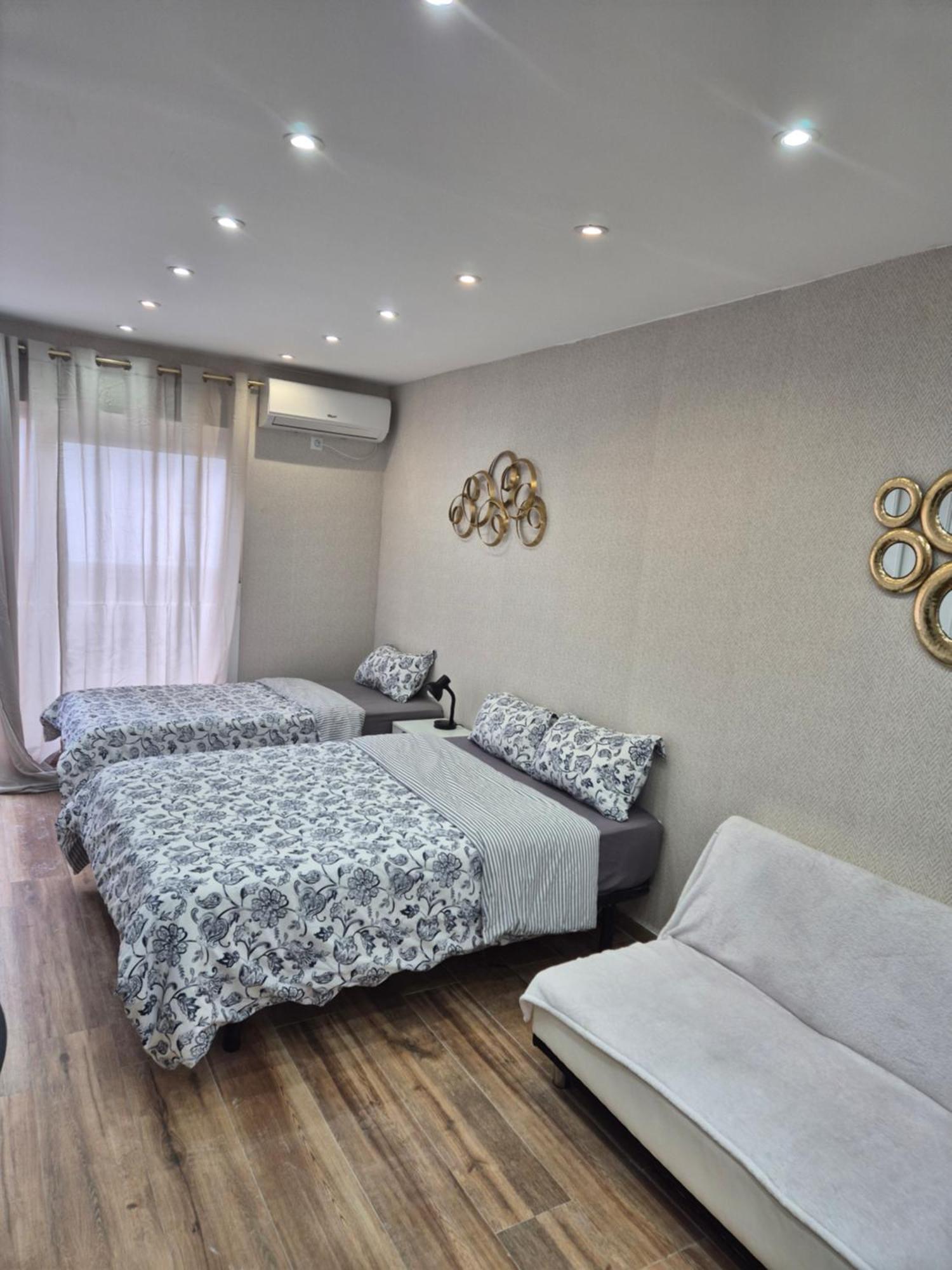 Centrum F Appartement Alicante