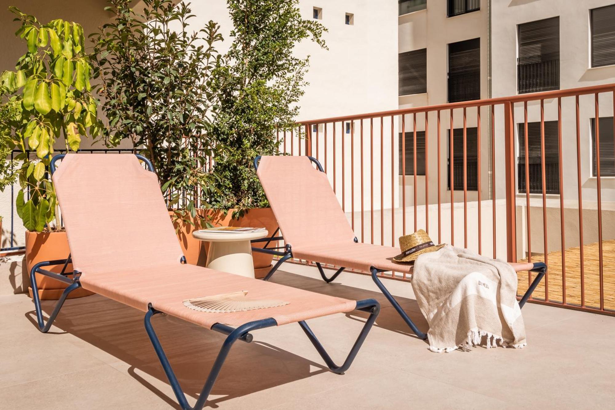 Bypillow Paseo Hotel Alicante