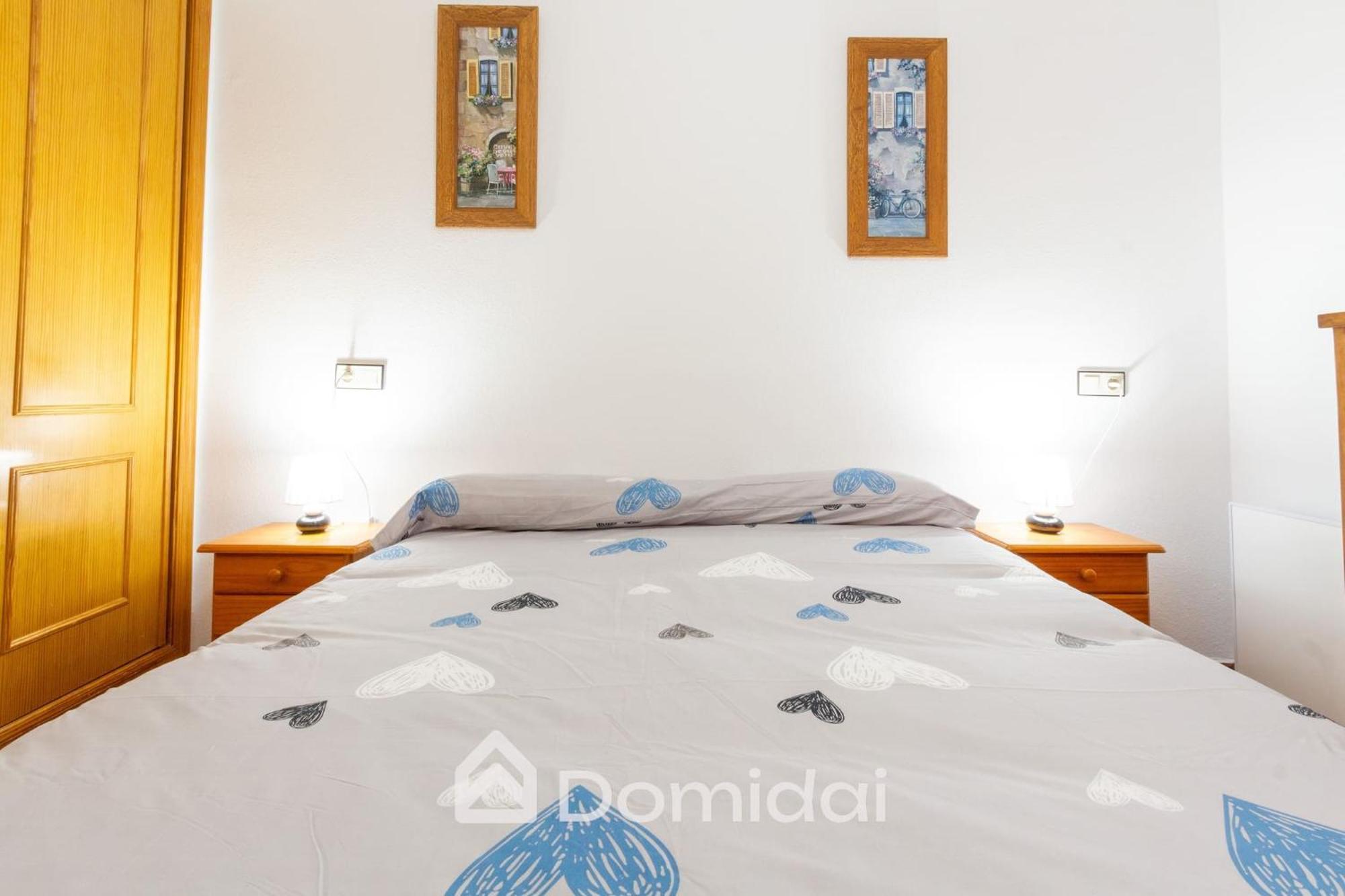 Apartamento Casa Jicara By Domidai Alicante
