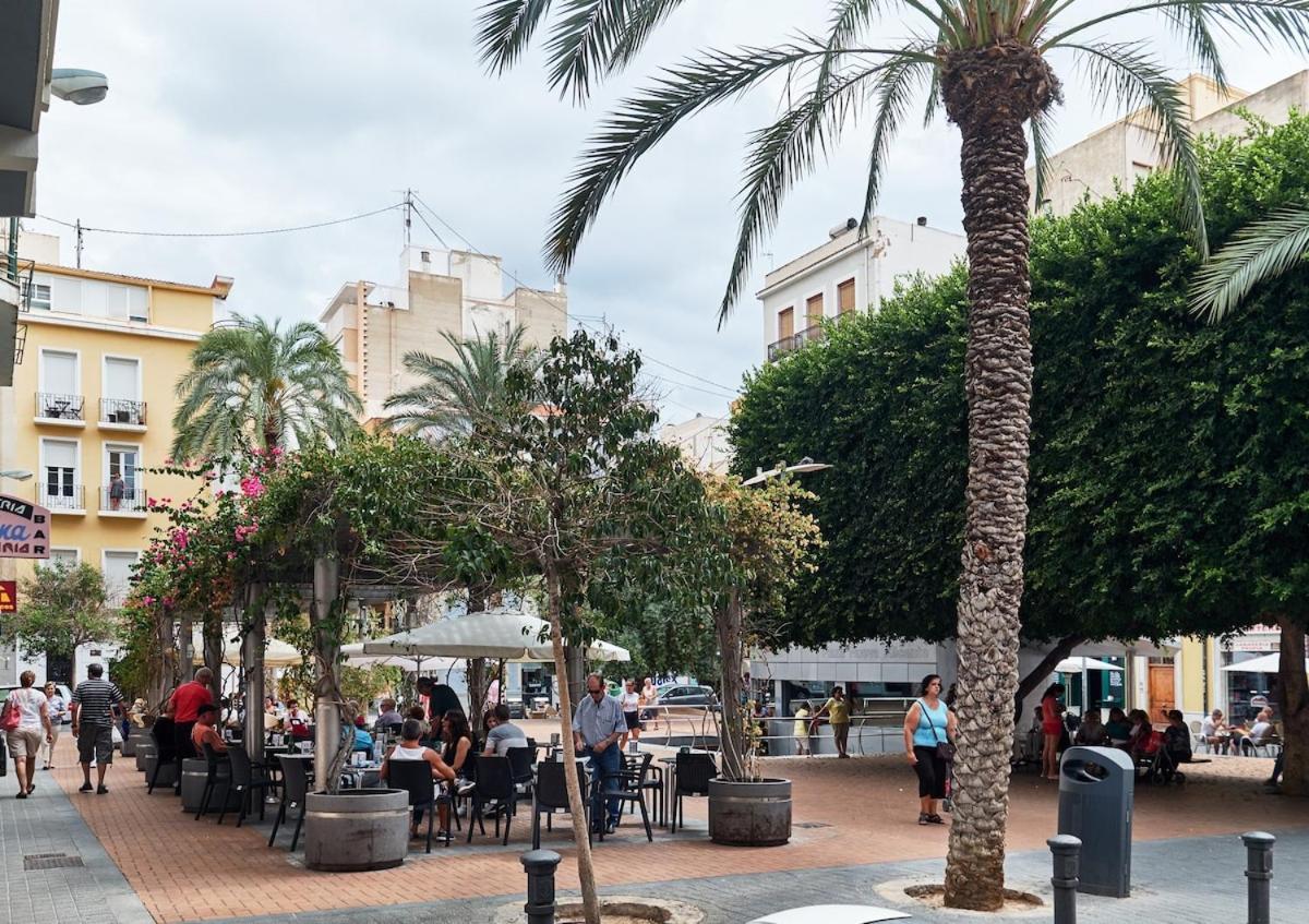 Beautiful Downtown Near Alicante