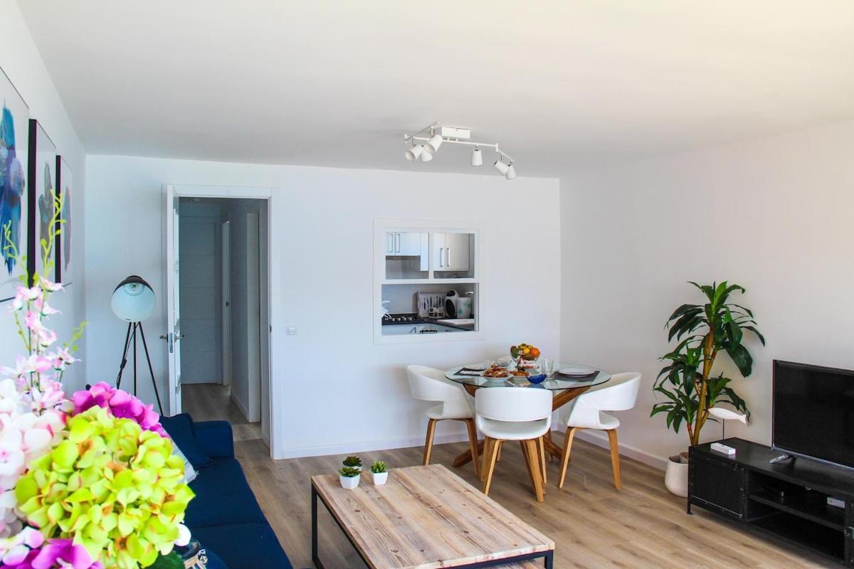 Apartment Skyline Alicante, Modern Flat First Beach Line Alicante