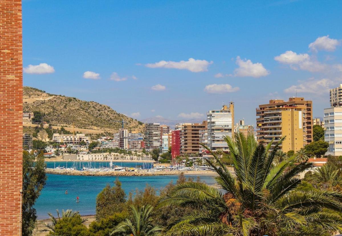 Apartment Skyline Alicante, Modern Flat First Beach Line Alicante