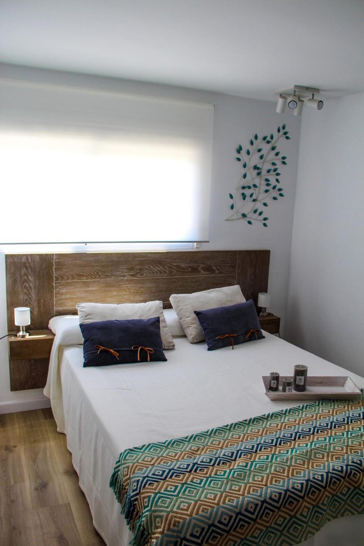 Skyline Alicante, Modern Flat First Beach Line *