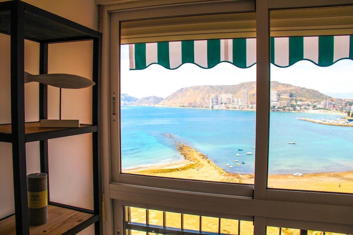Apartment Skyline Alicante, Modern Flat First Beach Line Alicante