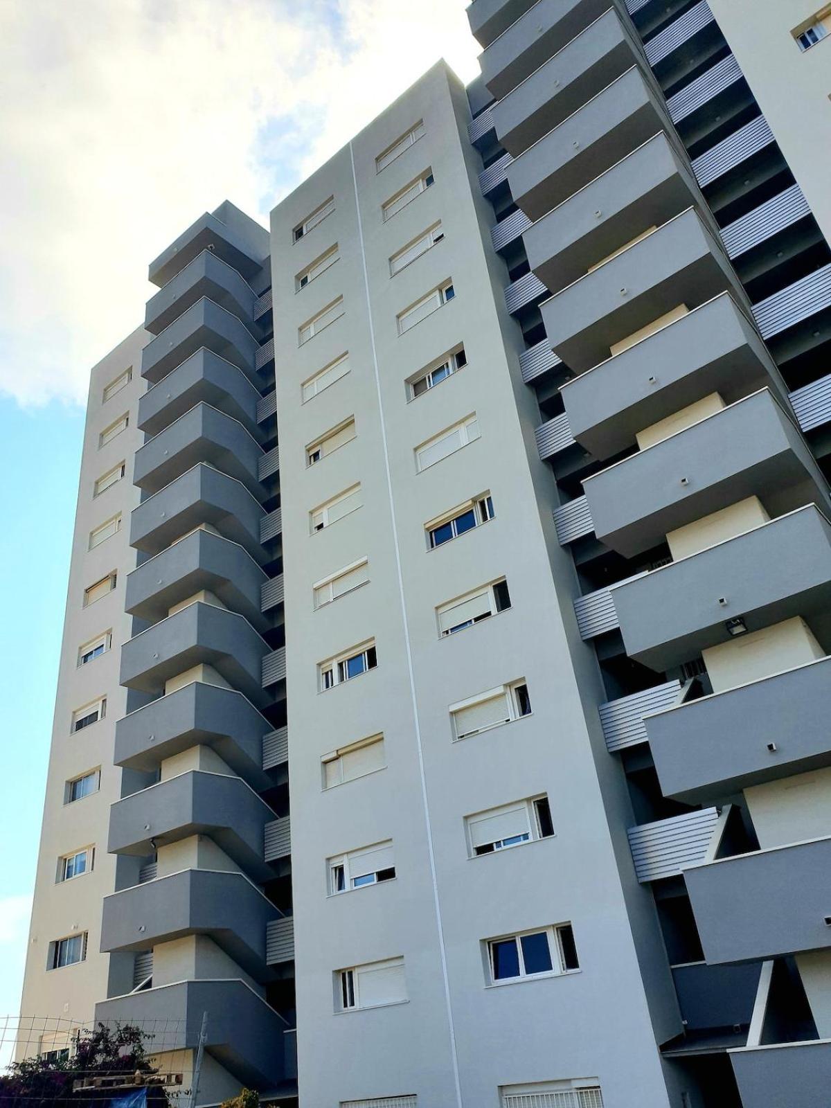 Skyline Alicante, Modern Flat First Beach Line Apartment *