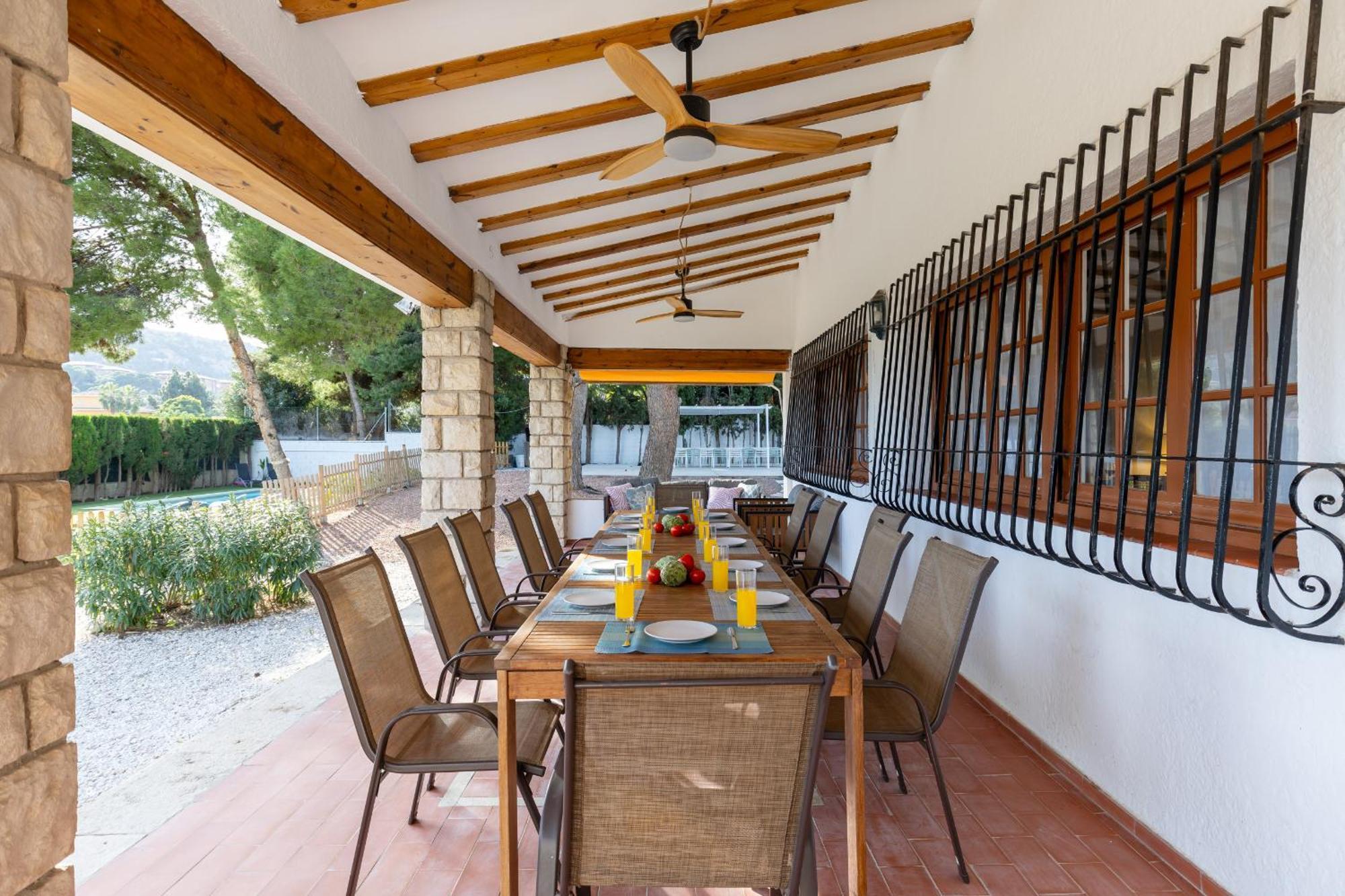 Villa Urban Mansion By Fidalsa Alicante