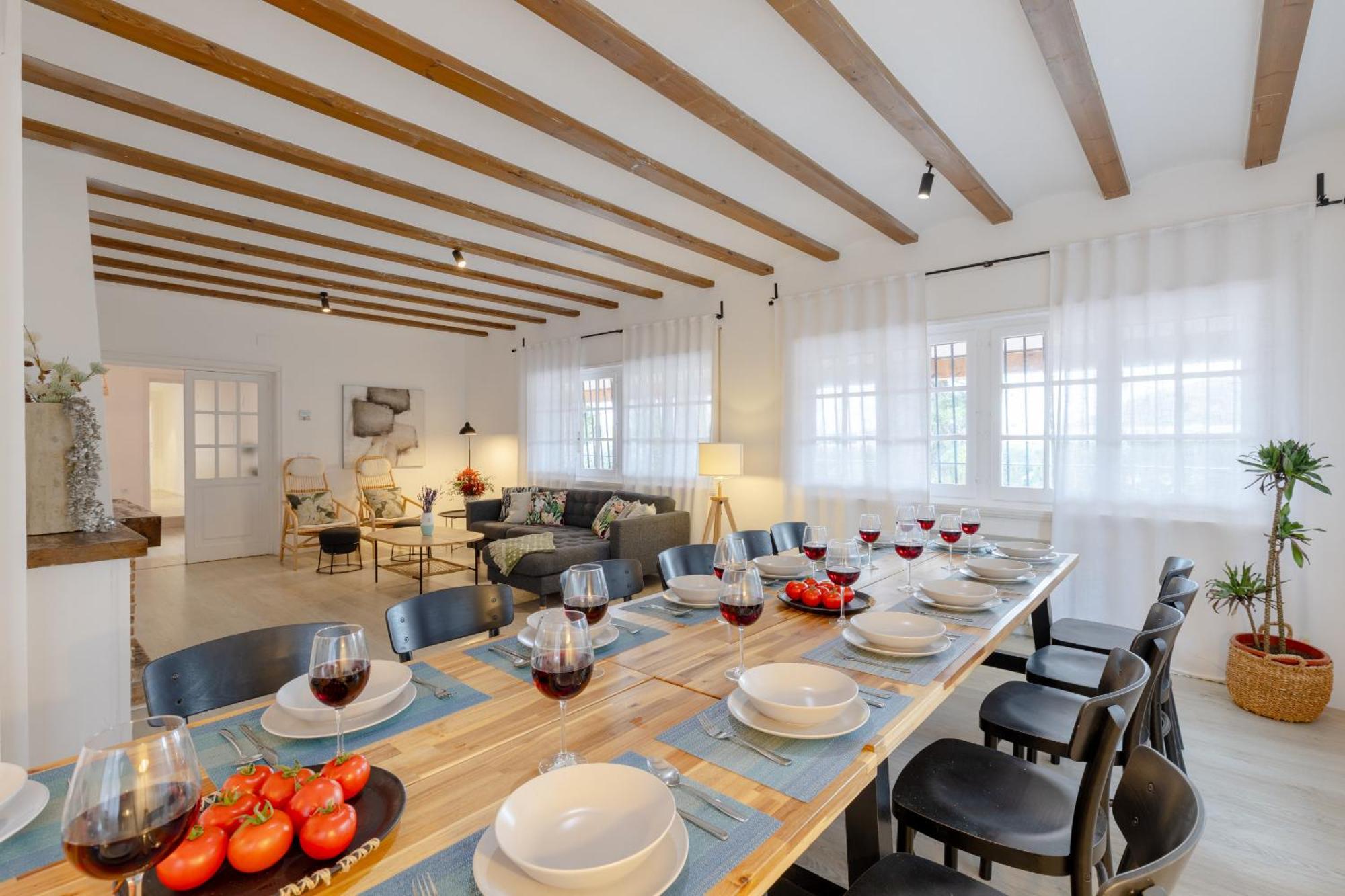 Urban Mansion By Fidalsa Alicante