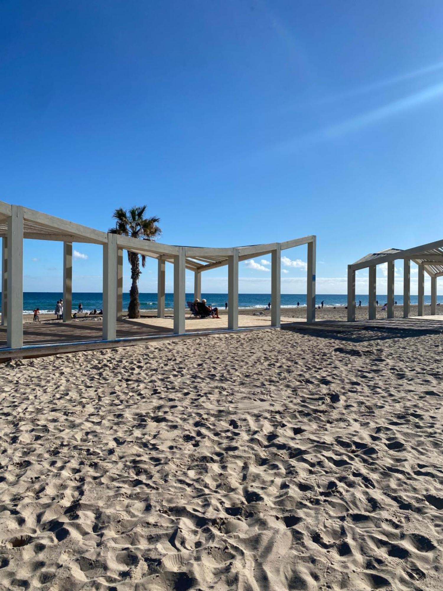New In San Juan Playa, Pau5 Alicante