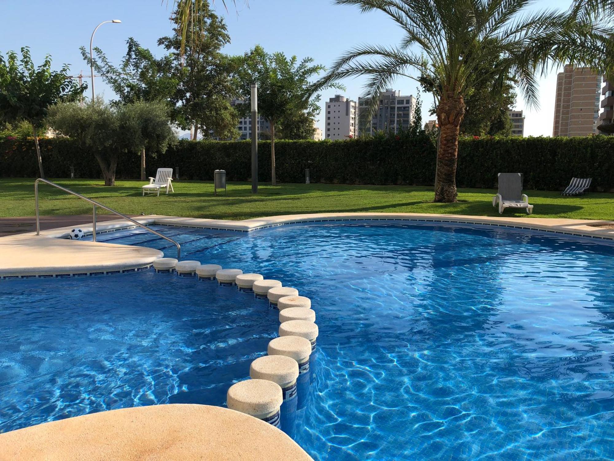 New In San Juan Playa, Pau5 Apartment Alicante