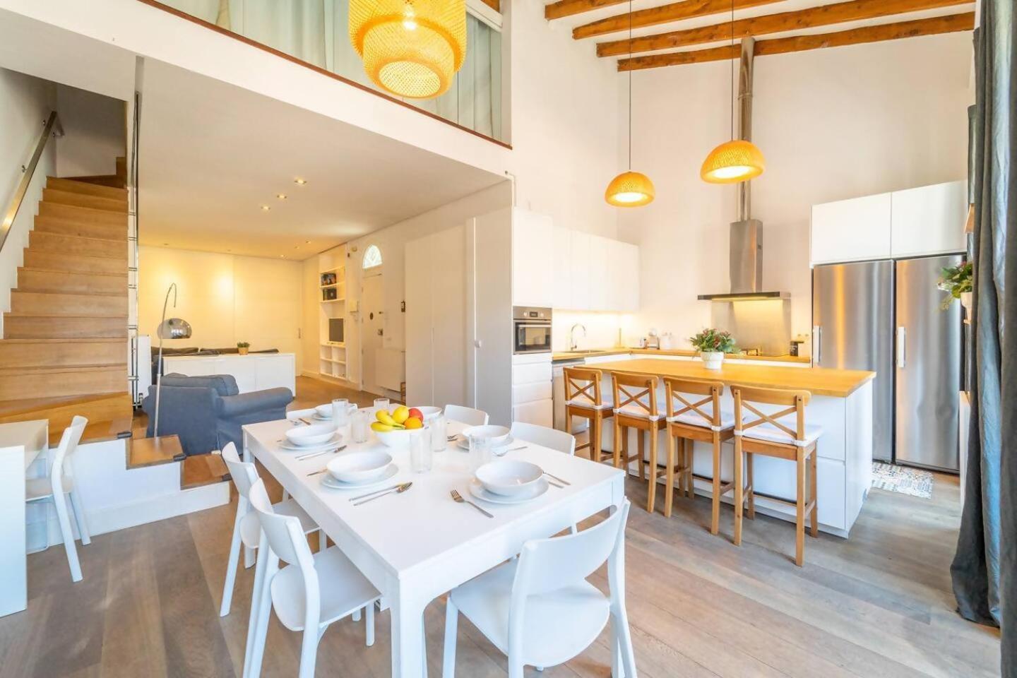 Apartamento Lovelyloft Altamira Duplex *