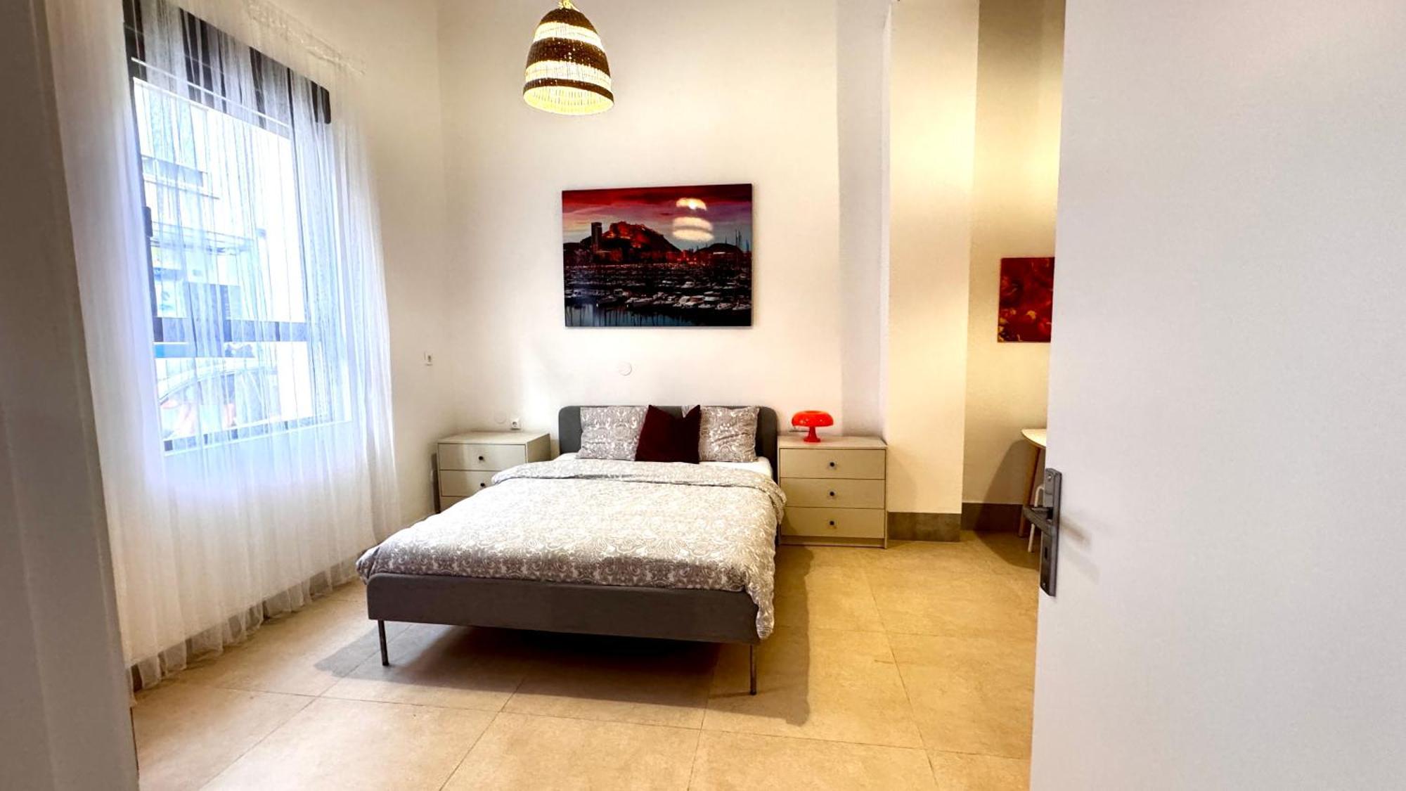 Soho Boho - With Sunny Rooftop Terrace And Fiber Optic Internet * Alicante