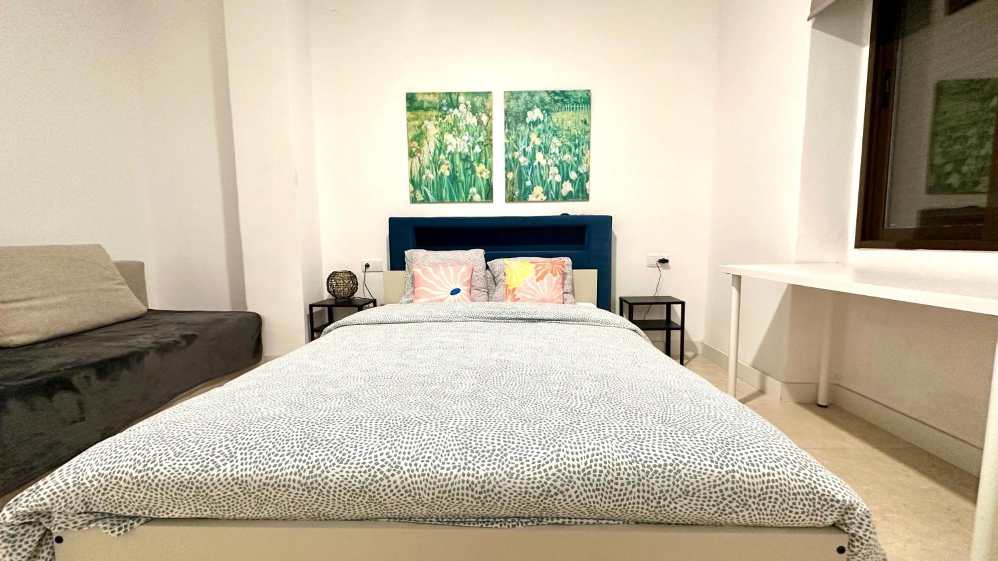 Soho Boho - With Sunny Rooftop Terrace And Fiber Optic Internet Huoneistohotelli Alicante