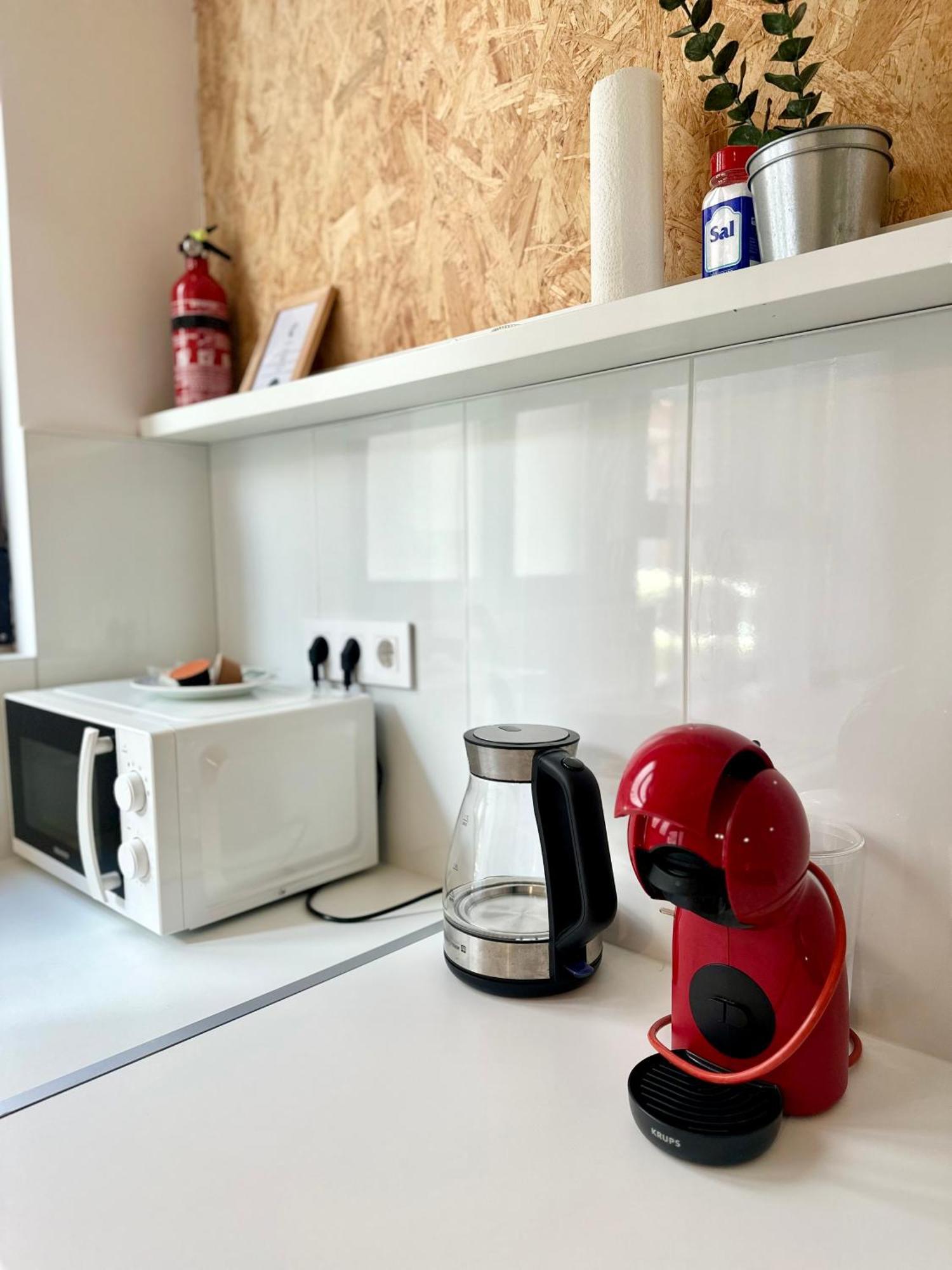Soho Boho - With Sunny Rooftop Terrace And Fiber Optic Internet Huoneistohotelli *