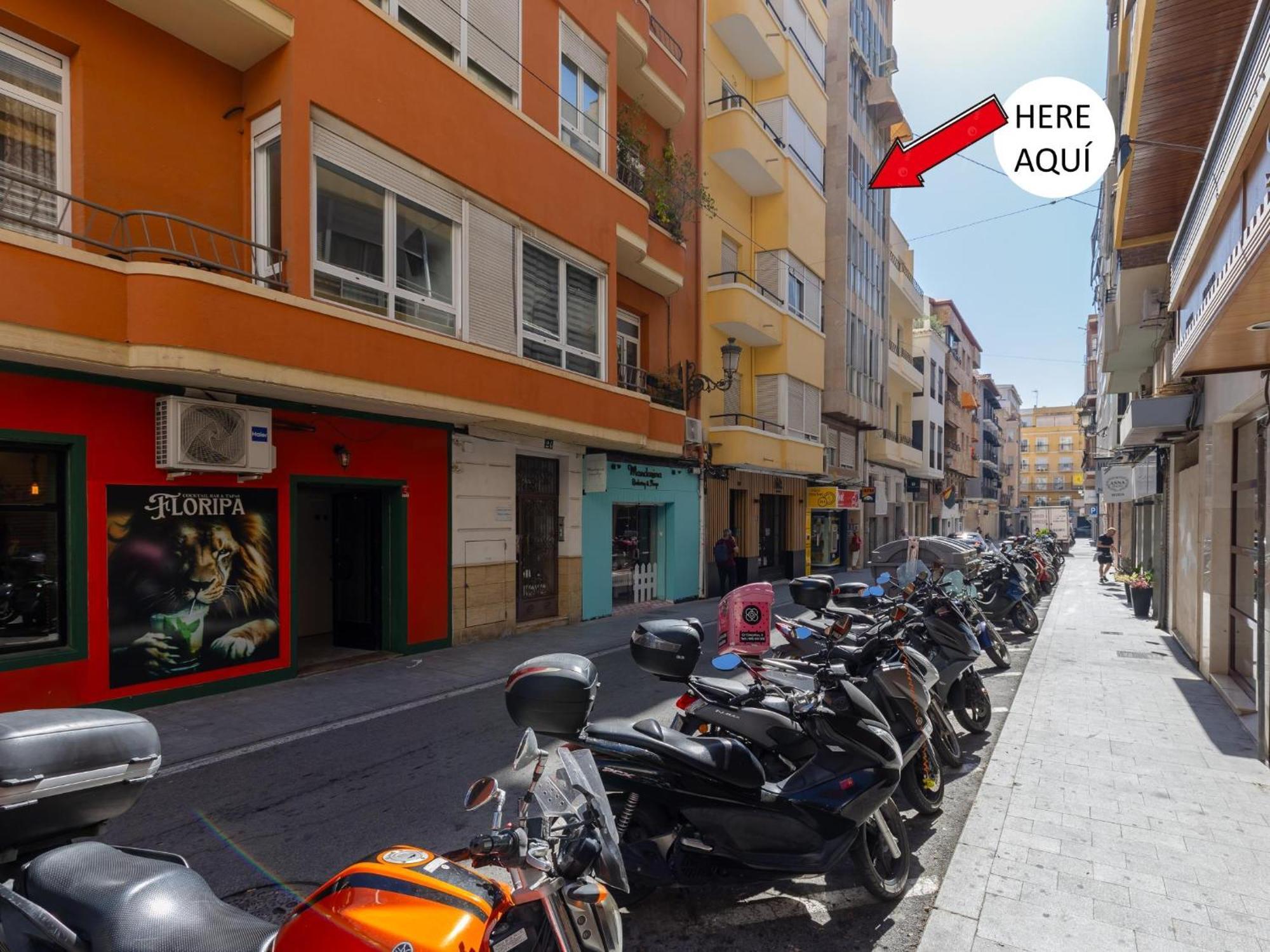 Apartment Loft Teatro ~ Alicante