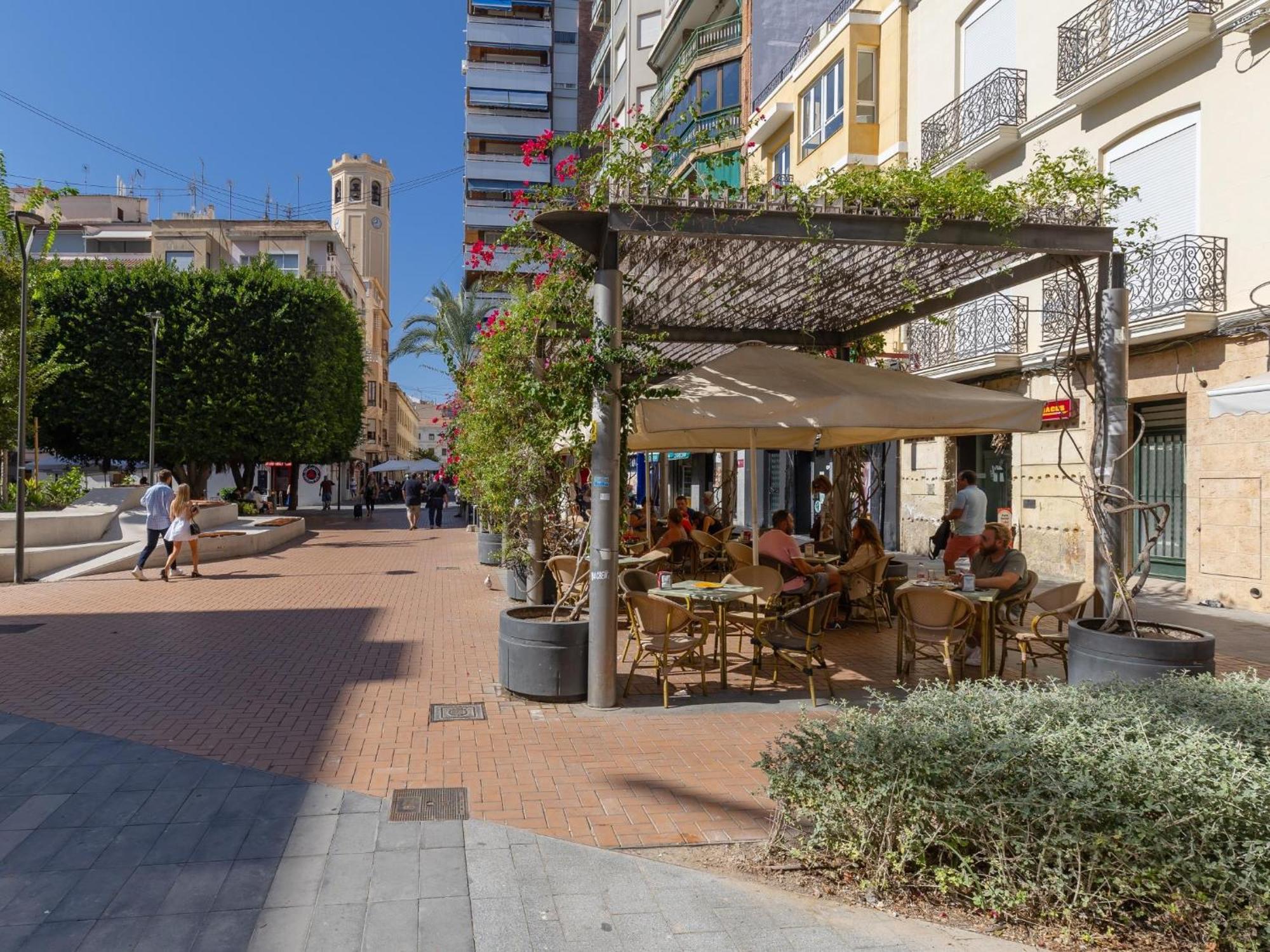 Loft Teatro ~ Alicante