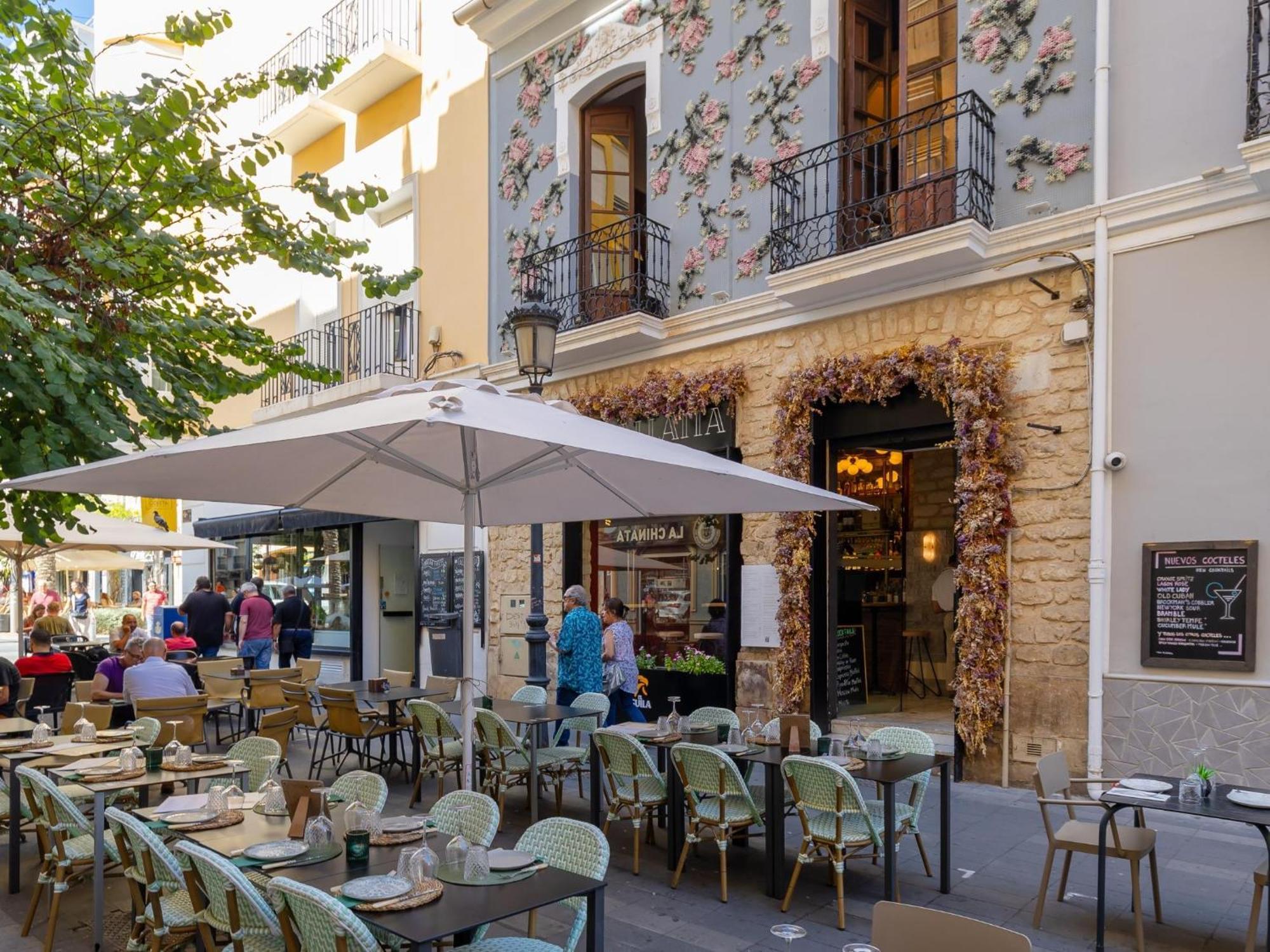 Apartment Loft Teatro ~ Alicante