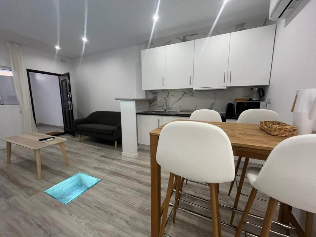 Loft San Carlos Apartment Alicante