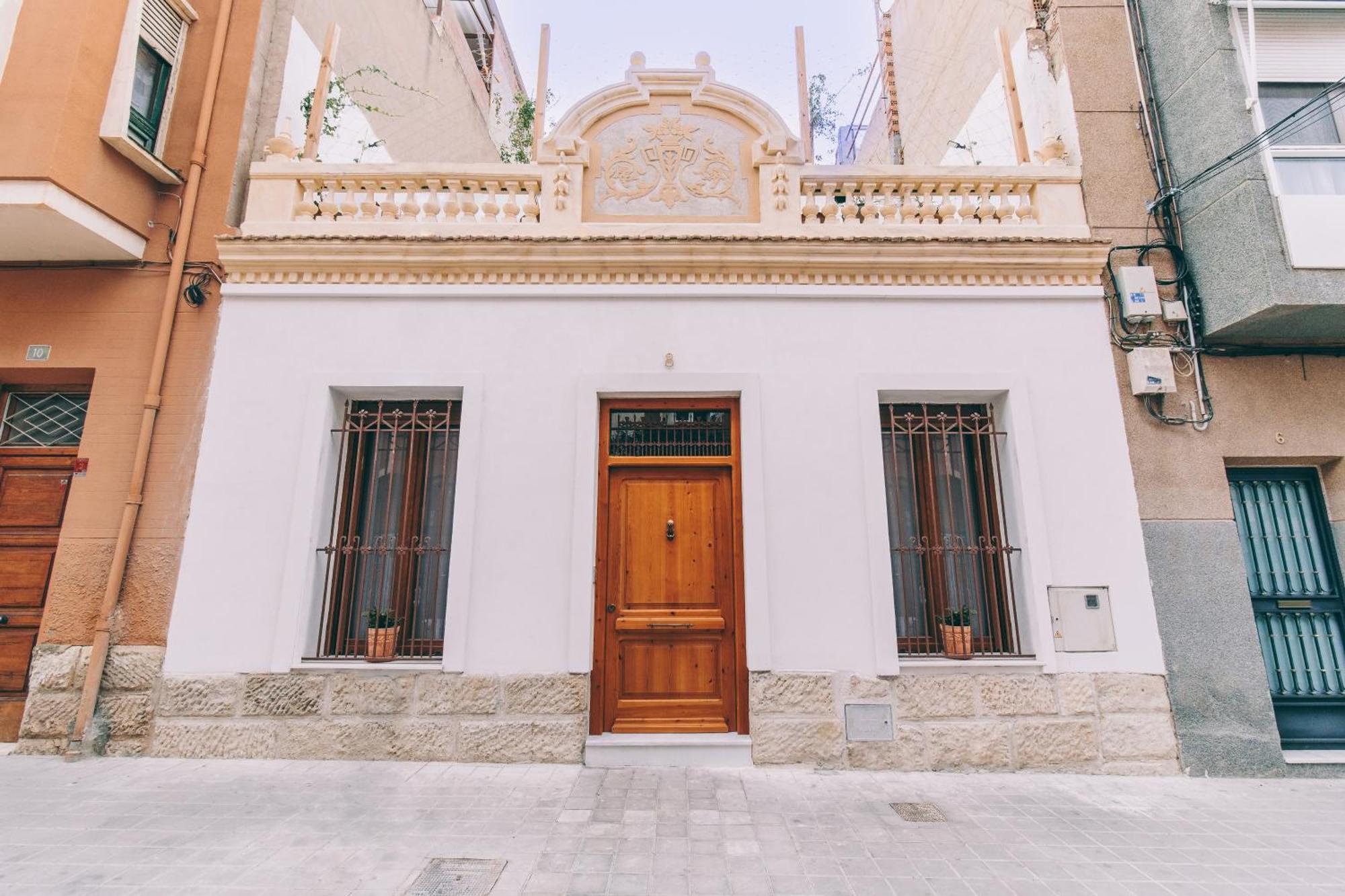 Campoamor Villa Alicante