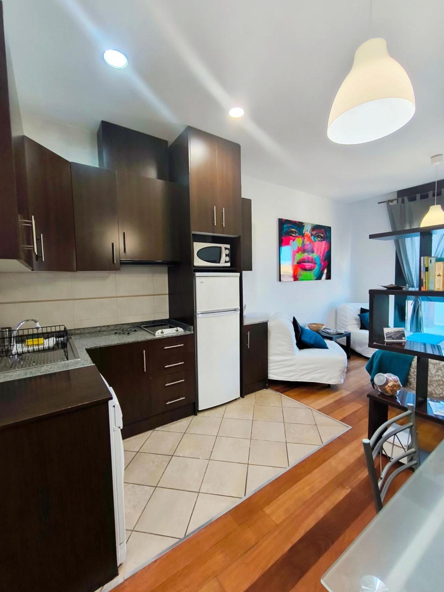 Apartament - Studio Abad *