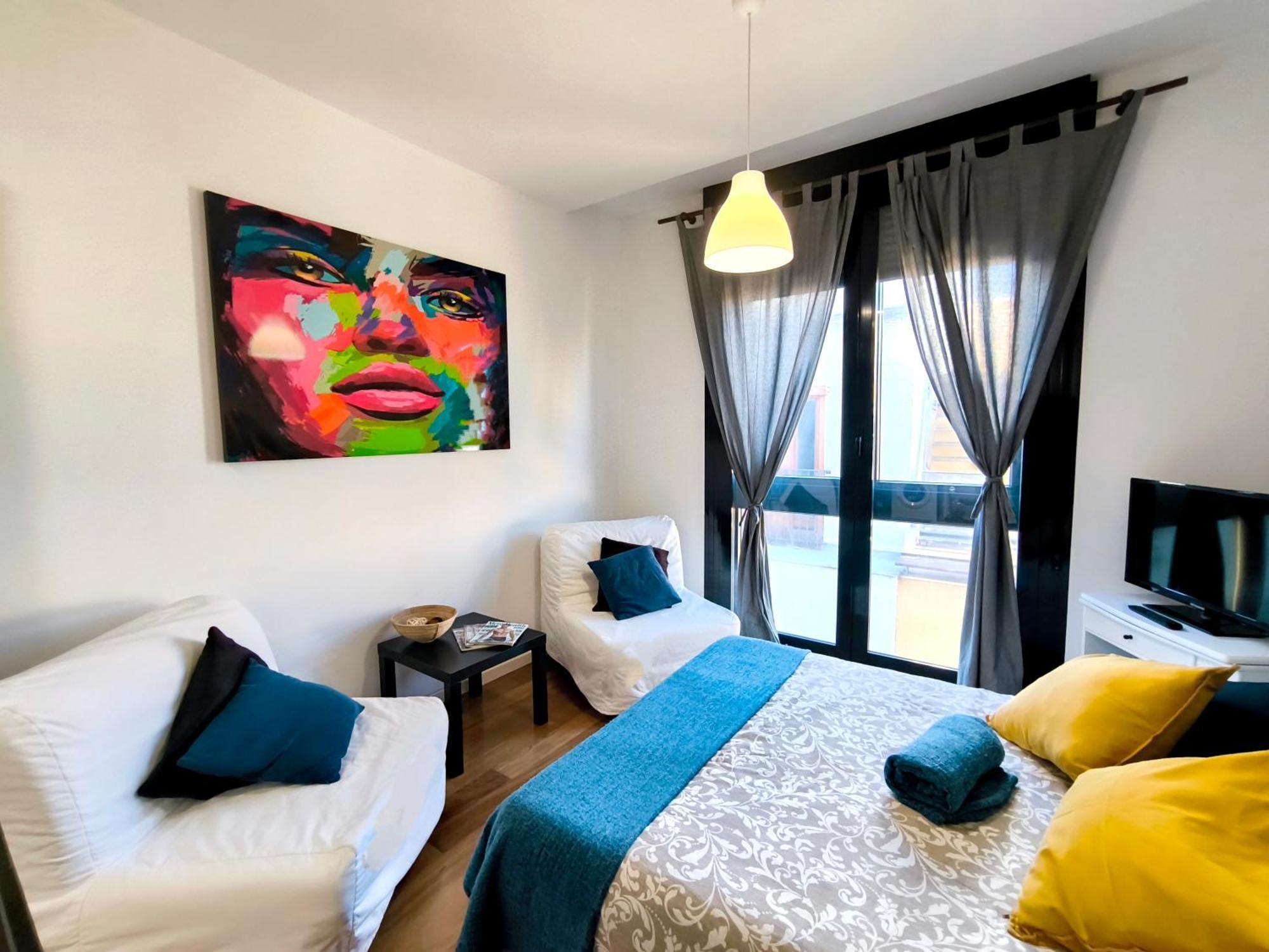 Apartament - Studio Abad Alicante