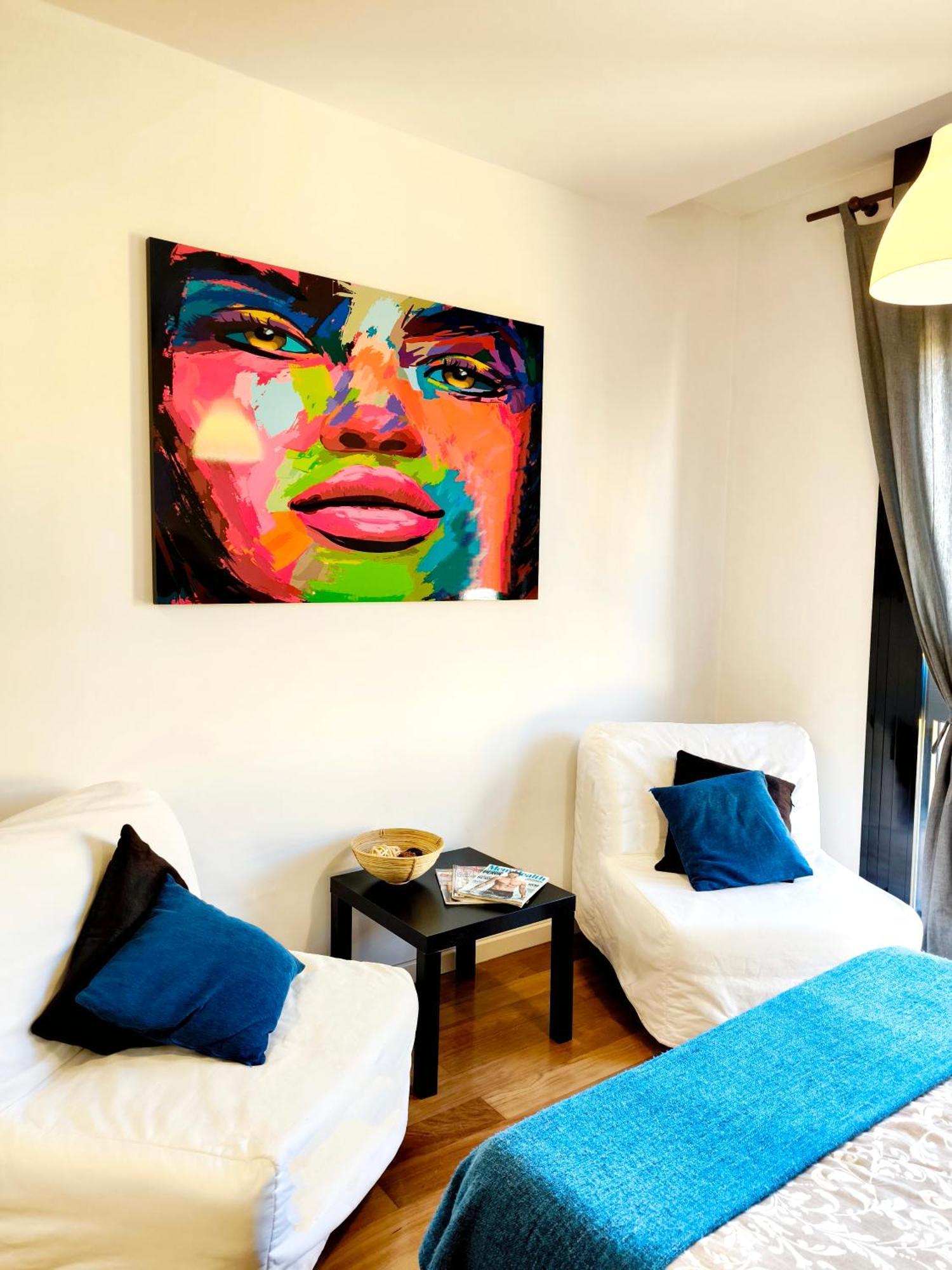 Apartament - Studio Abad * Alicante