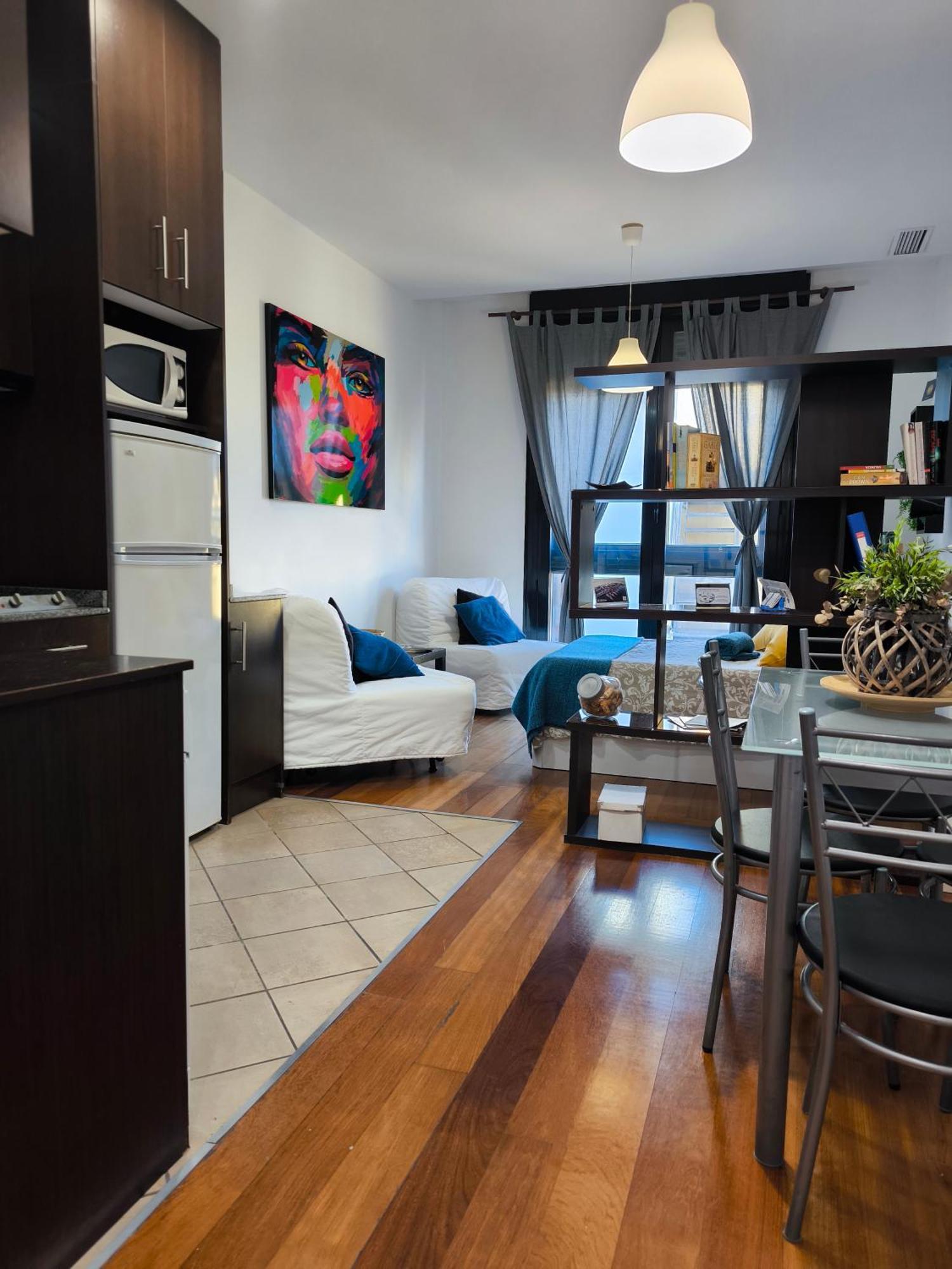 Apartament - Studio Abad * Alicante