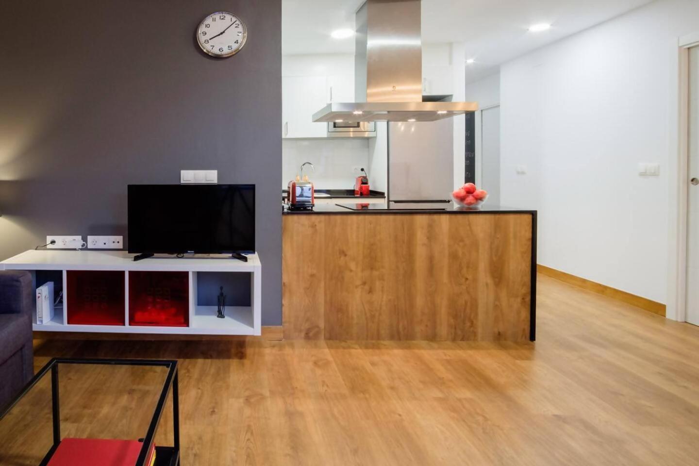 Apartment Cigarreras Lovely Loft Alicante