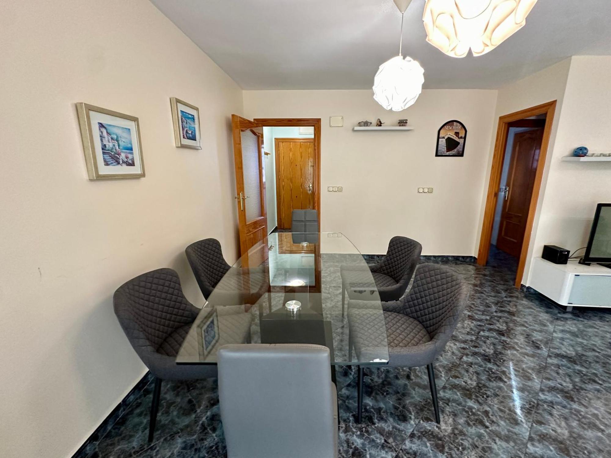 Apartamento Very Flat Ust 800m Postiguet-beach